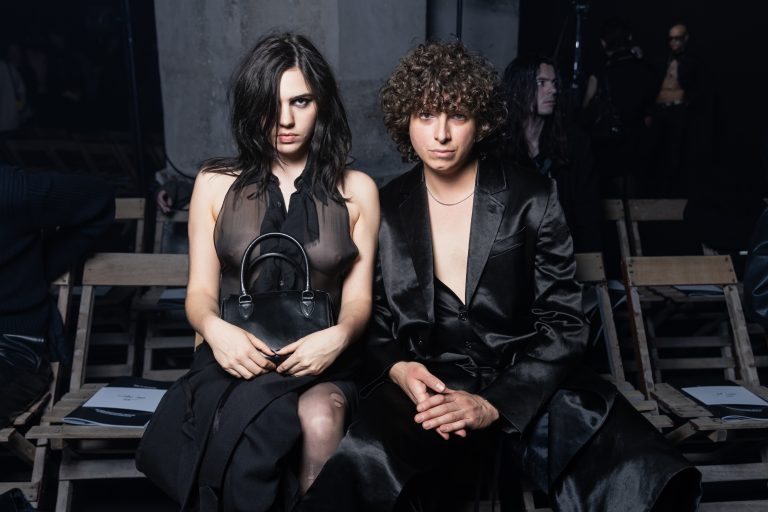  - Stefano Gallici présente un road trip introspectif pour Ann Demeulemeester