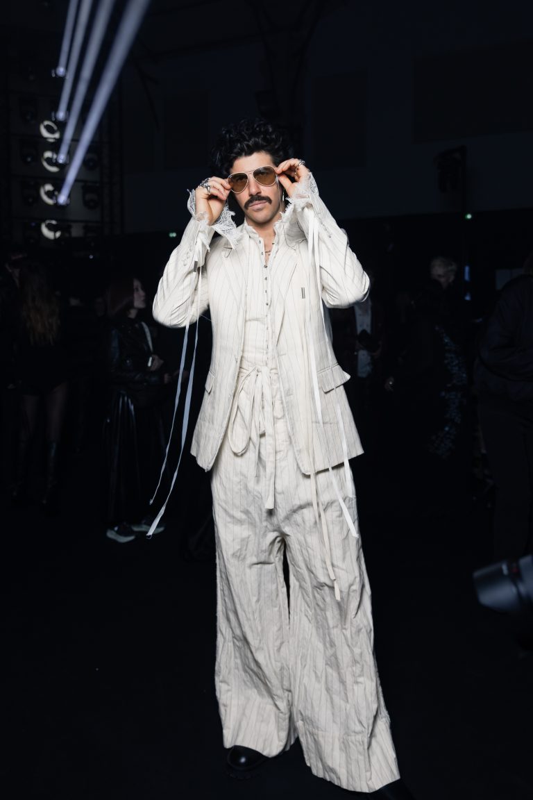  - Stefano Gallici présente un road trip introspectif pour Ann Demeulemeester