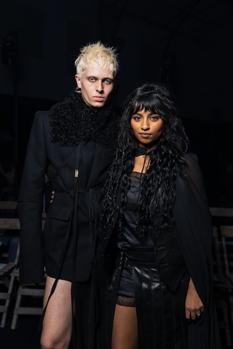  - Stefano Gallici présente un road trip introspectif pour Ann Demeulemeester