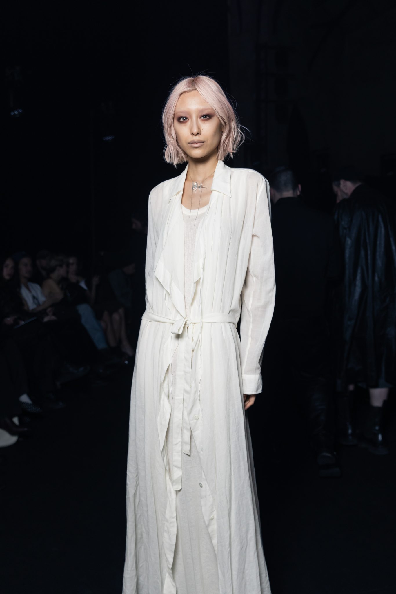  - Stefano Gallici présente un road trip introspectif pour Ann Demeulemeester