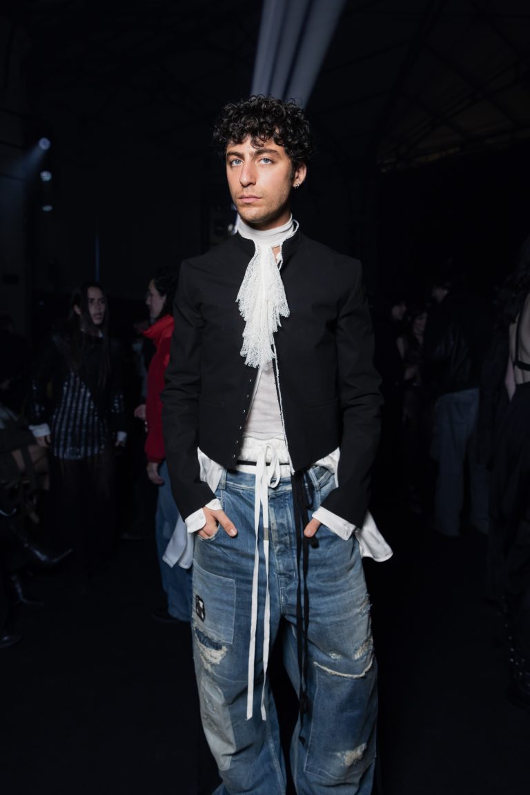  - Stefano Gallici présente un road trip introspectif pour Ann Demeulemeester