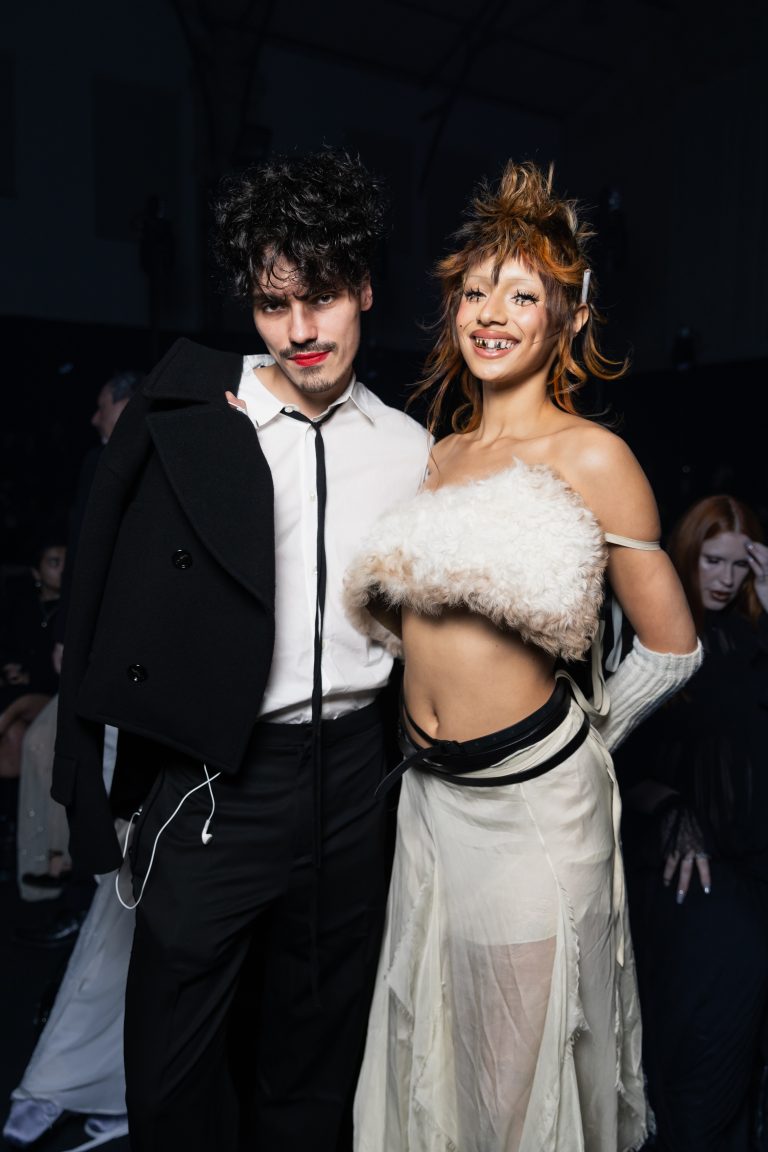  - Stefano Gallici présente un road trip introspectif pour Ann Demeulemeester