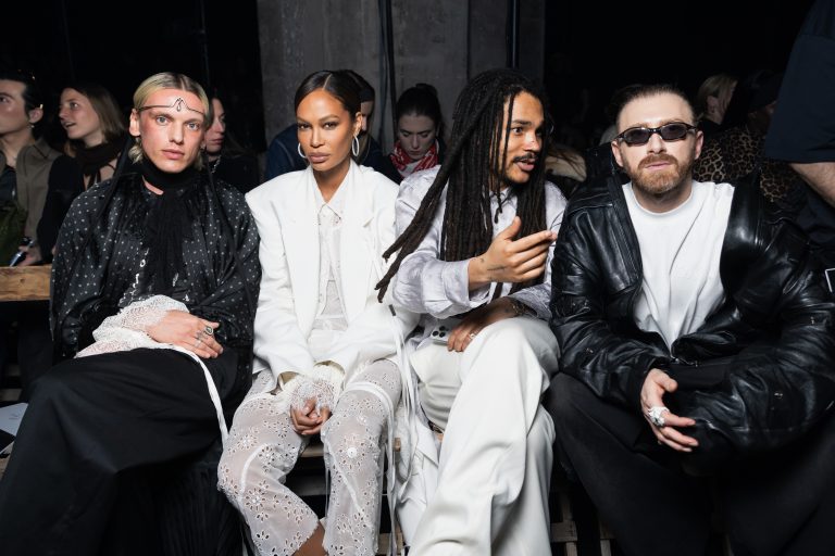  - Stefano Gallici présente un road trip introspectif pour Ann Demeulemeester