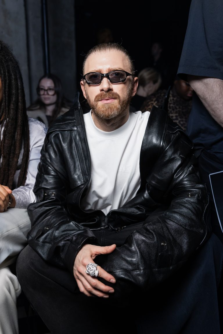  - Stefano Gallici présente un road trip introspectif pour Ann Demeulemeester