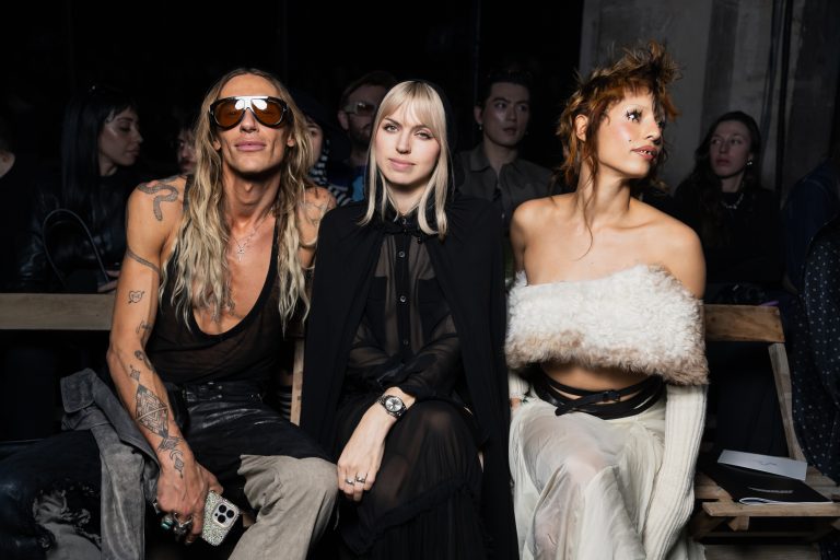  - Stefano Gallici présente un road trip introspectif pour Ann Demeulemeester