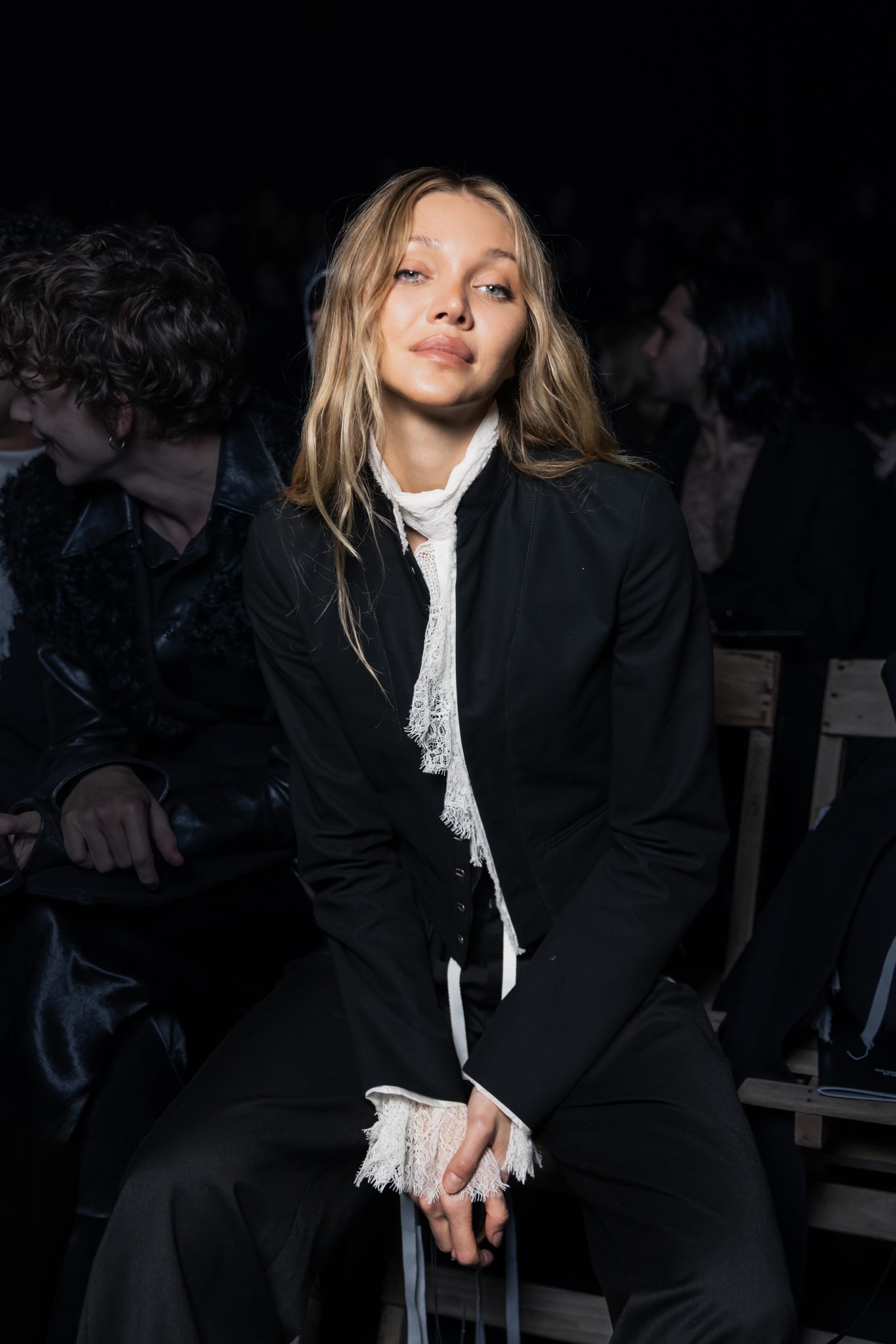  - Stefano Gallici présente un road trip introspectif pour Ann Demeulemeester