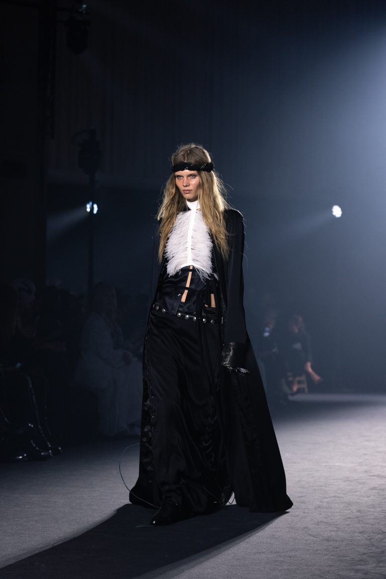 Stefano Gallici présente un road trip introspectif pour Ann Demeulemeester