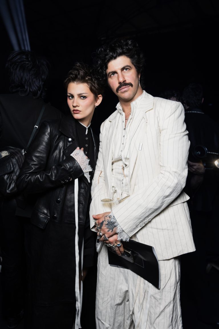  - Stefano Gallici présente un road trip introspectif pour Ann Demeulemeester