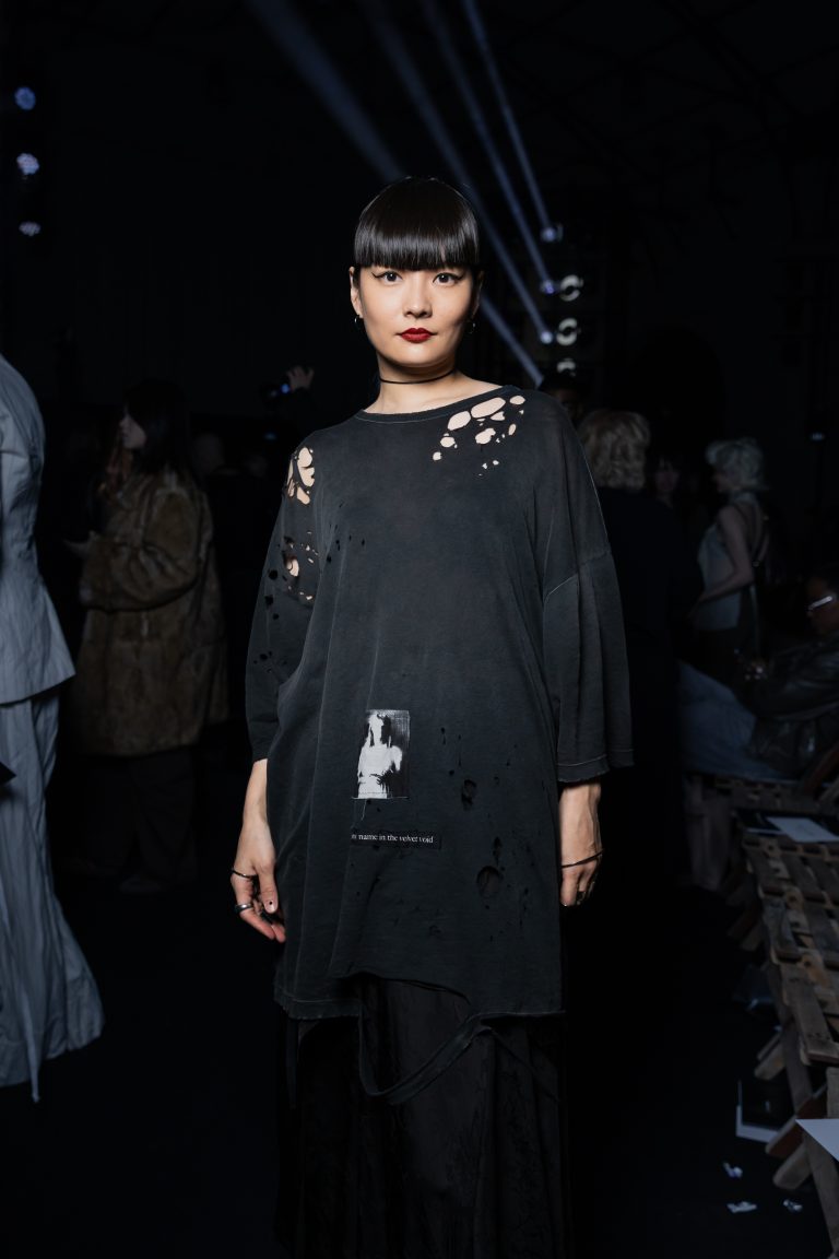  - Stefano Gallici présente un road trip introspectif pour Ann Demeulemeester