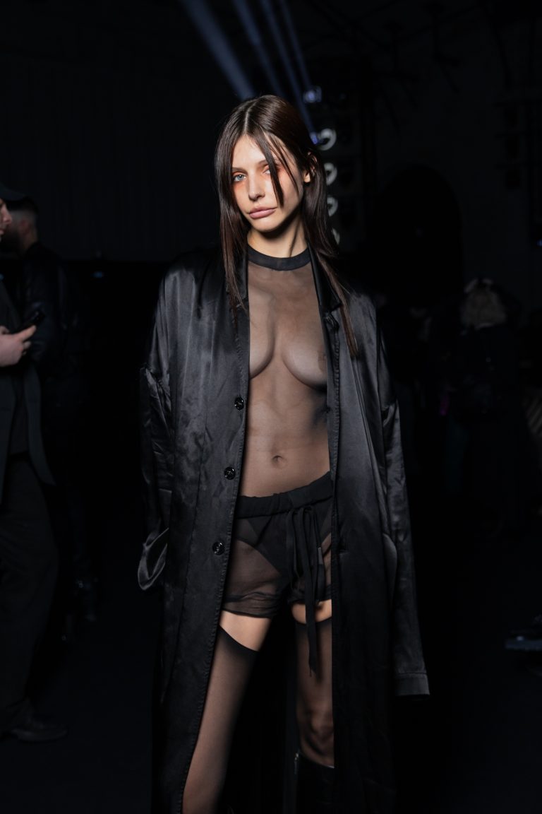  - Stefano Gallici présente un road trip introspectif pour Ann Demeulemeester