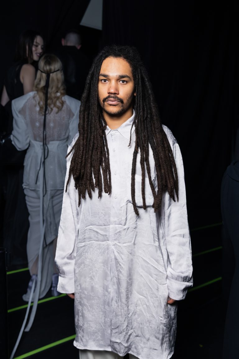  - Stefano Gallici présente un road trip introspectif pour Ann Demeulemeester