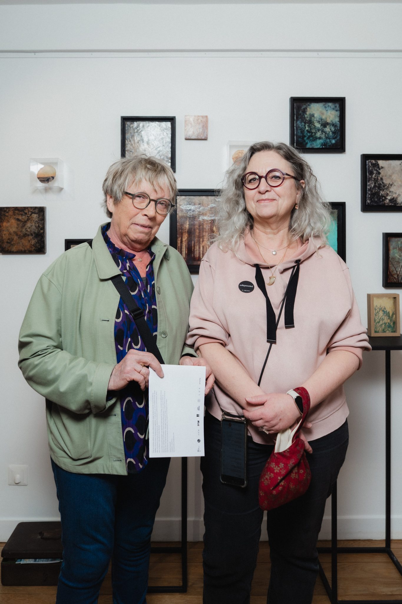  - Le salon unRepresented célèbre l’inventivité photographique au Molière