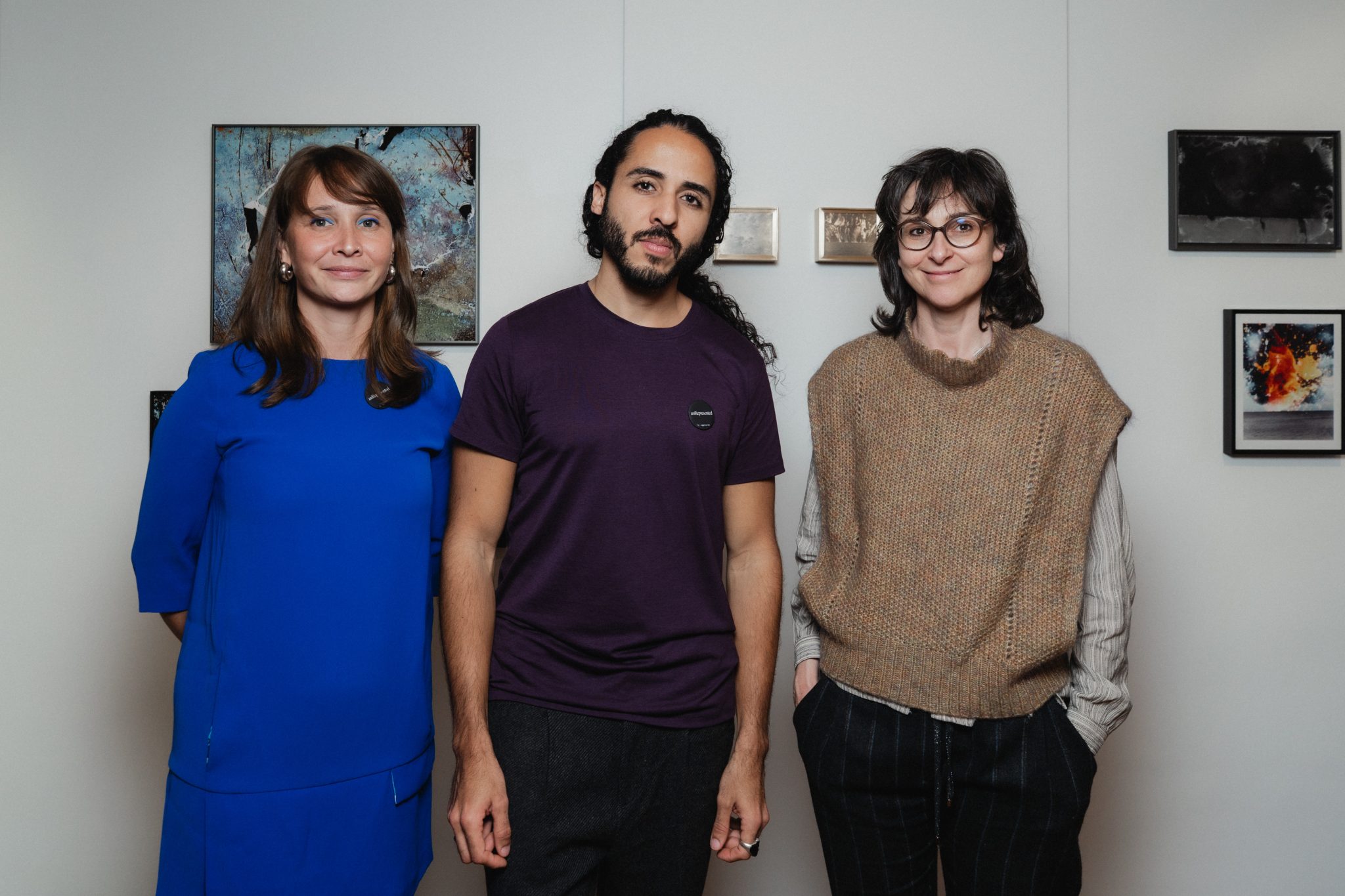  - Le salon unRepresented célèbre l’inventivité photographique au Molière