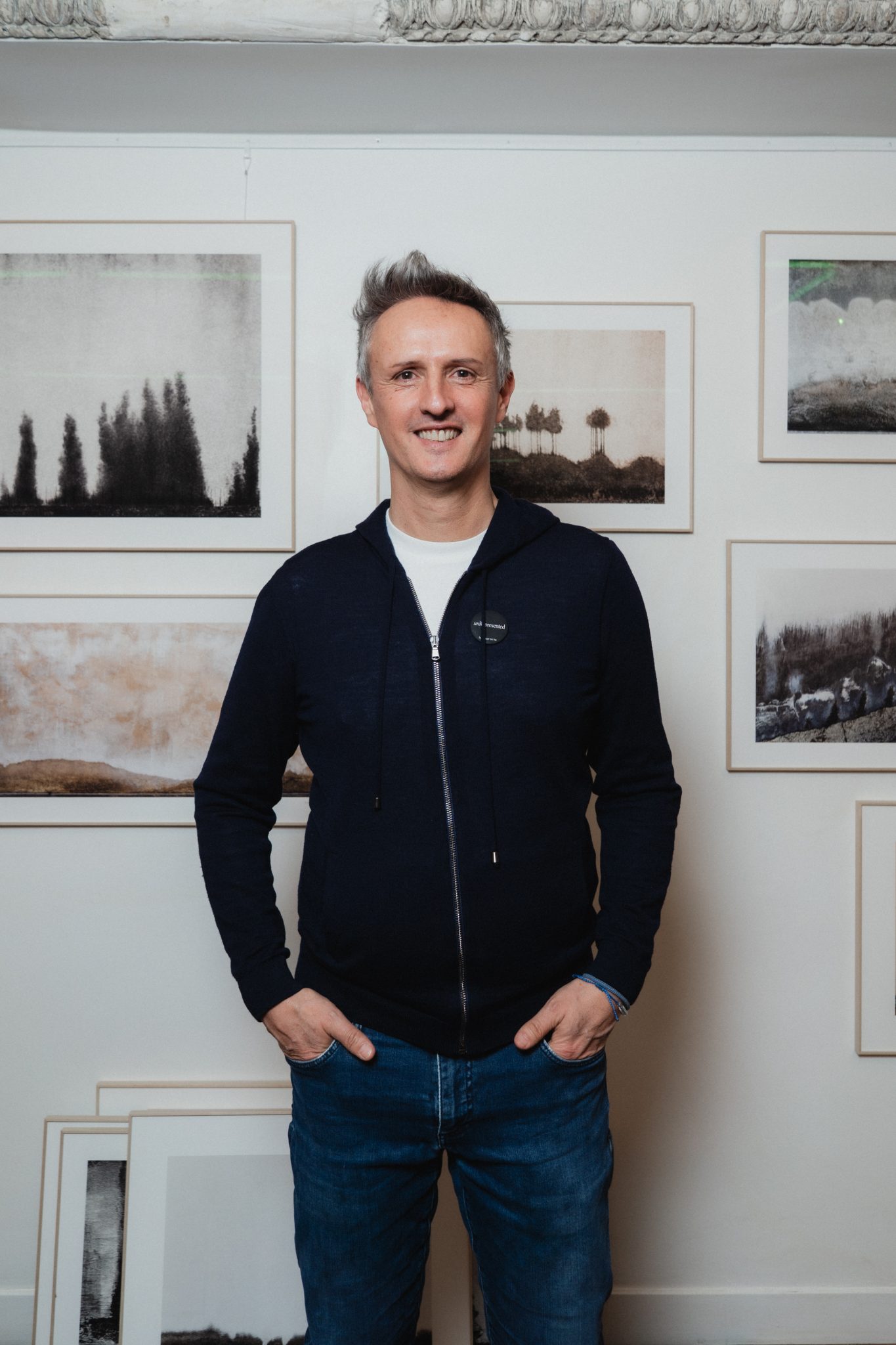  - Le salon unRepresented célèbre l’inventivité photographique au Molière