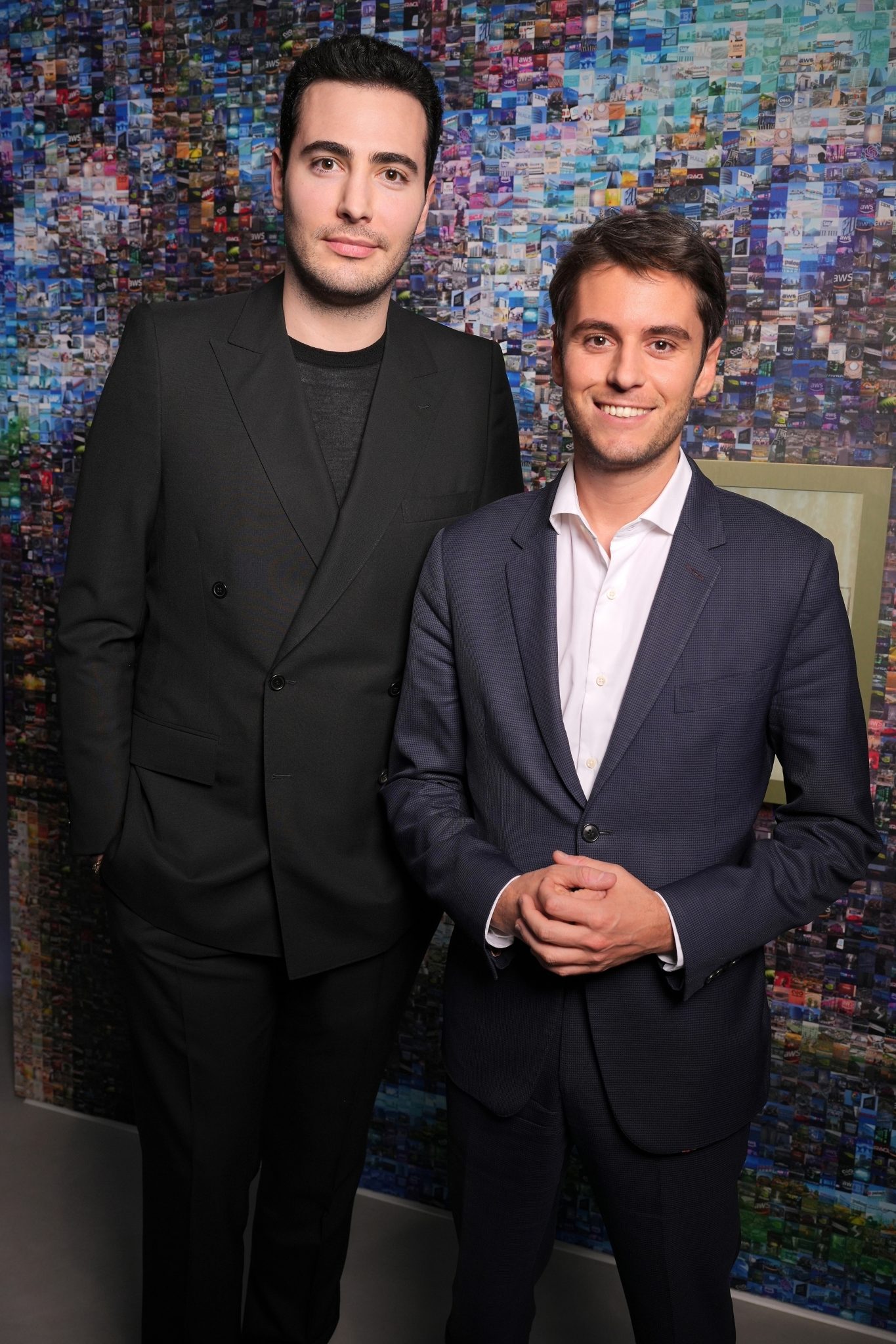  - Inauguration de l’exposition de la quatrième édition du Reiffers Art Prize « 1000 milliards d’images »