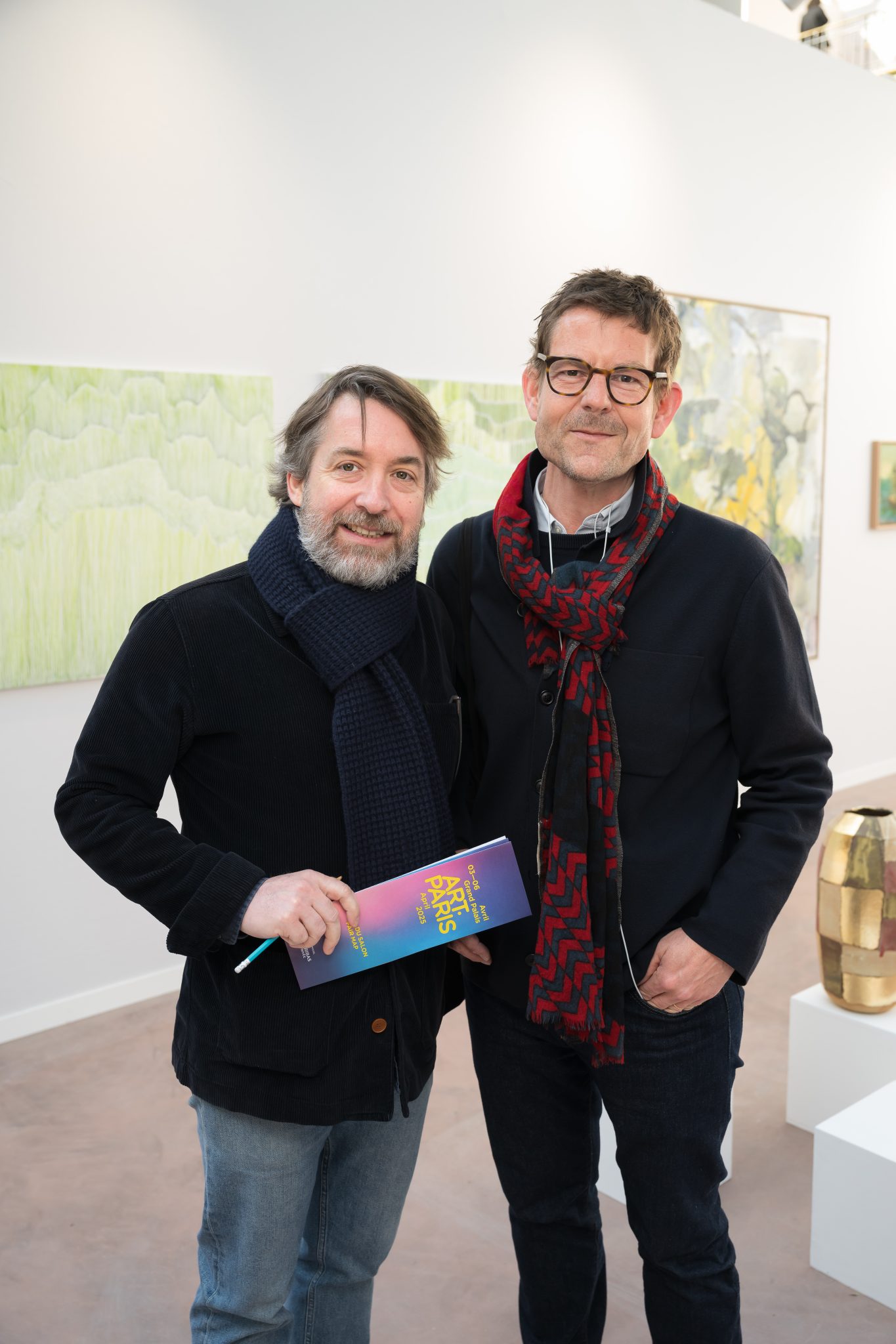  - Art Paris inaugure son édition 2025 au Grand Palais