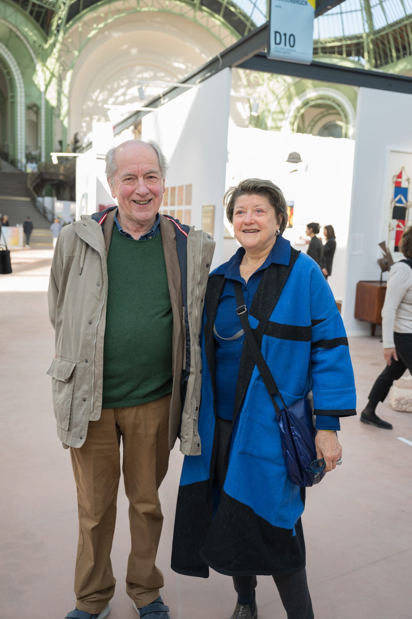  - Art Paris inaugure son édition 2025 au Grand Palais