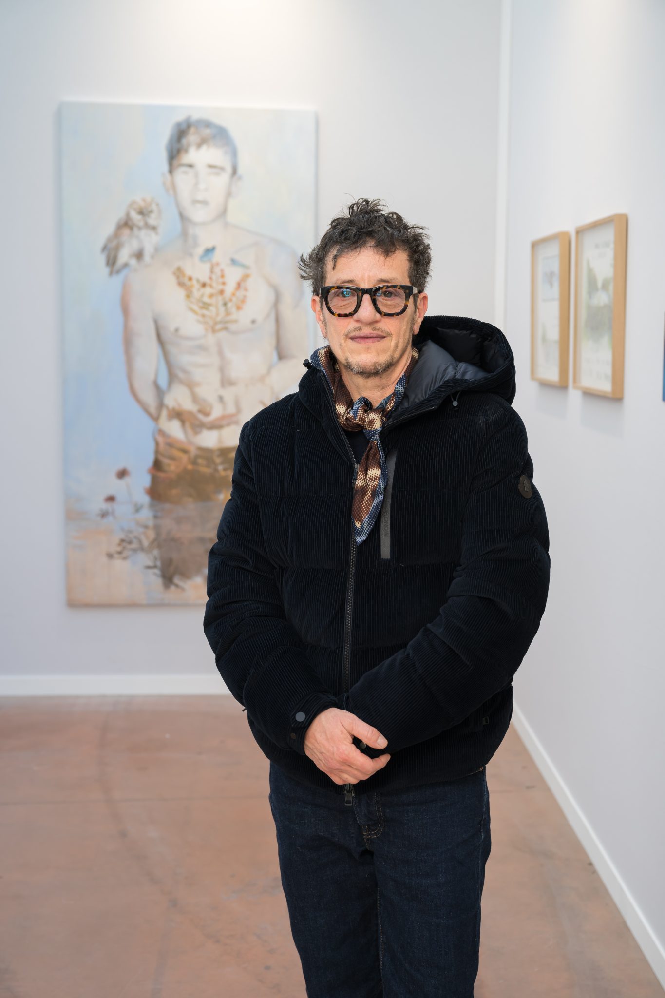  - Art Paris inaugure son édition 2025 au Grand Palais