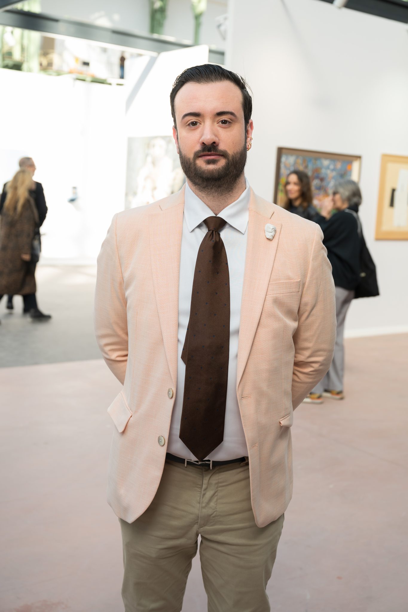  - Art Paris inaugure son édition 2025 au Grand Palais