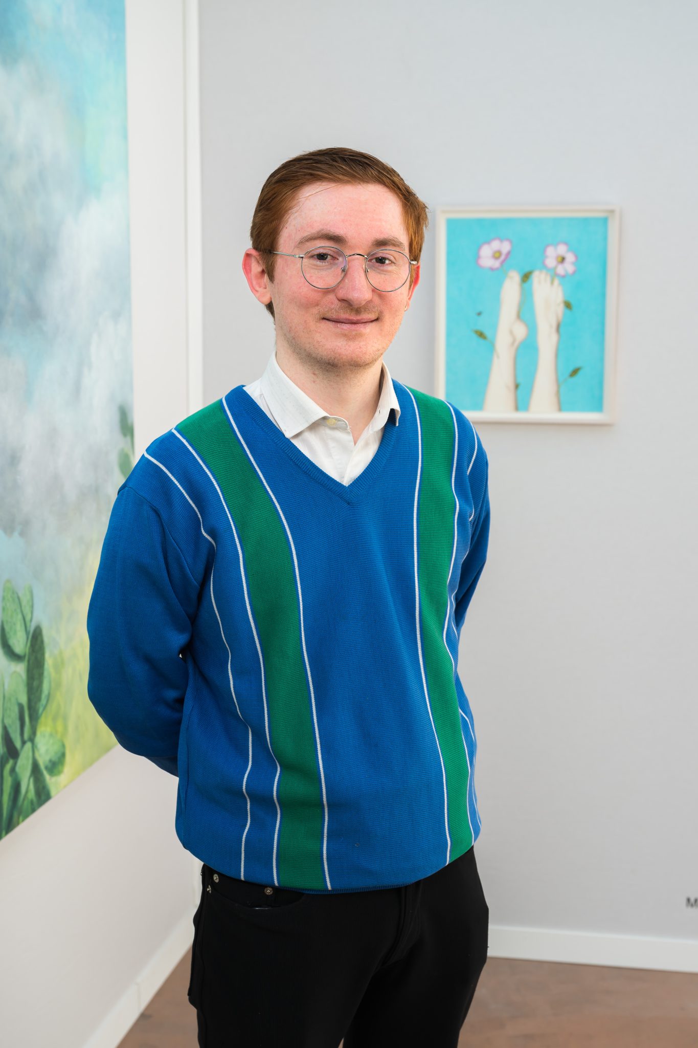  - Art Paris inaugure son édition 2025 au Grand Palais