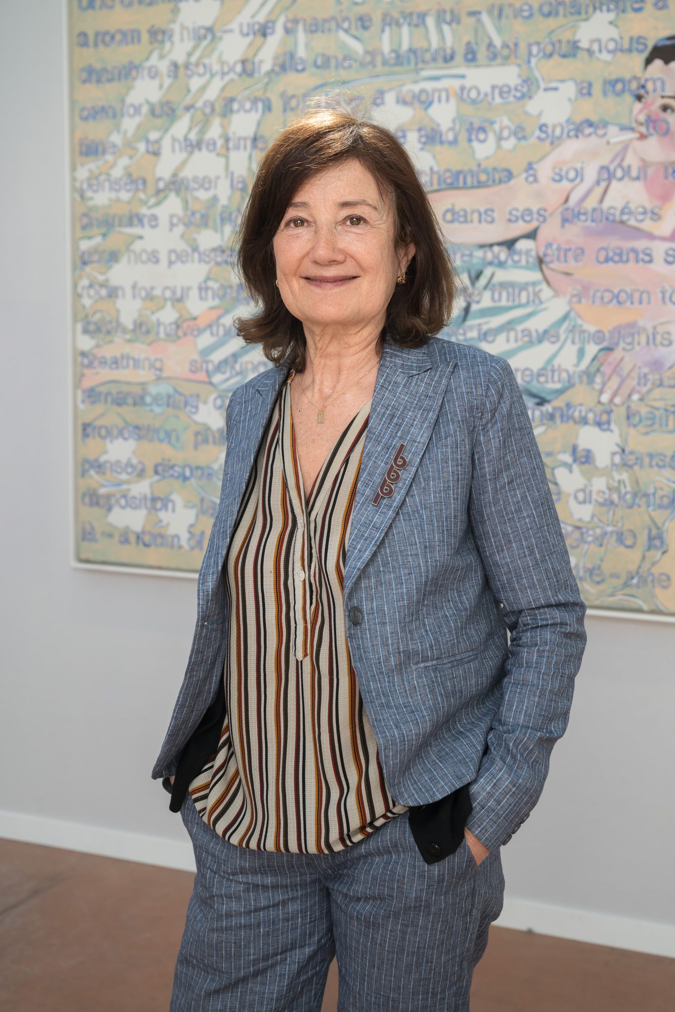  - Art Paris inaugure son édition 2025 au Grand Palais