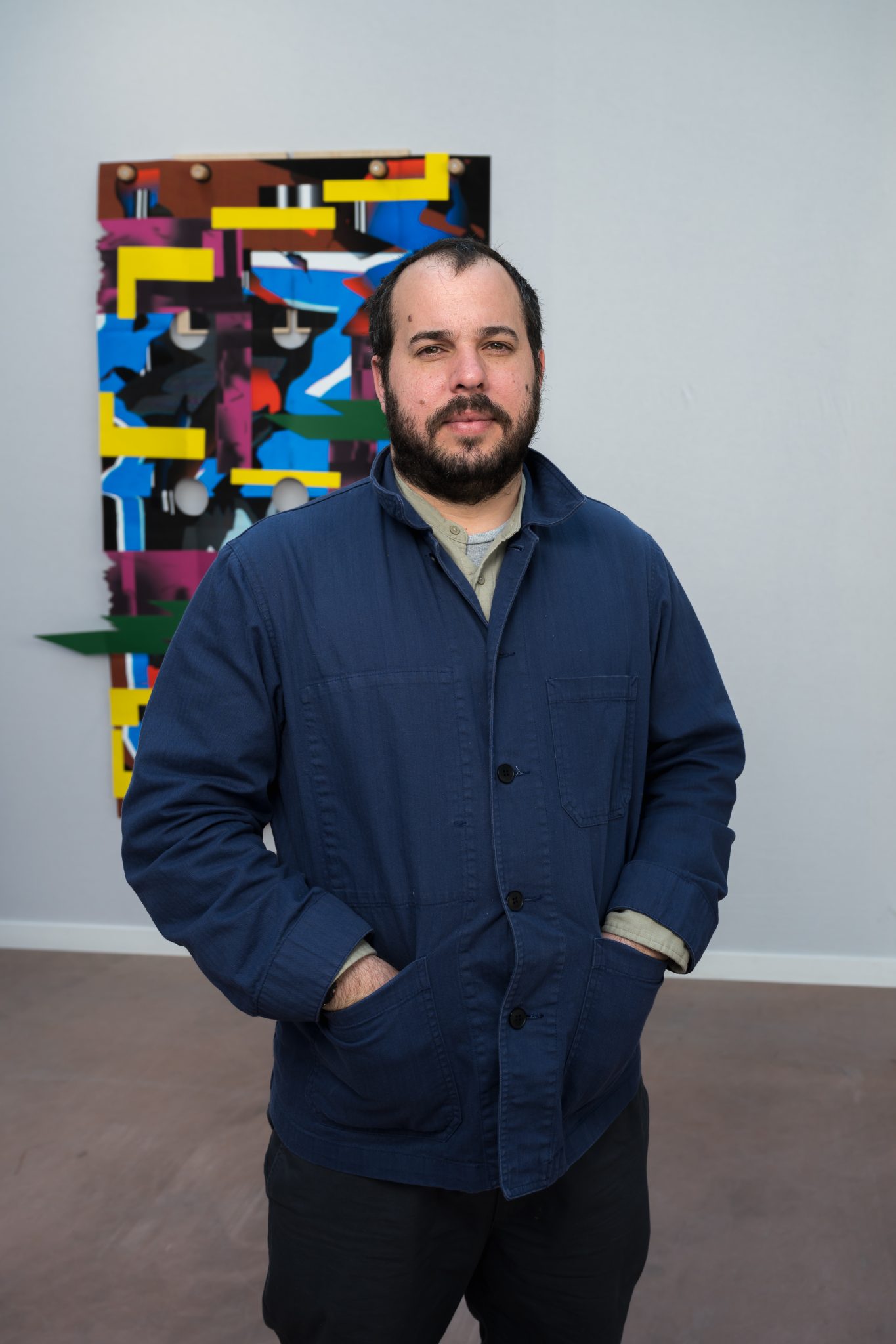  - Art Paris inaugure son édition 2025 au Grand Palais