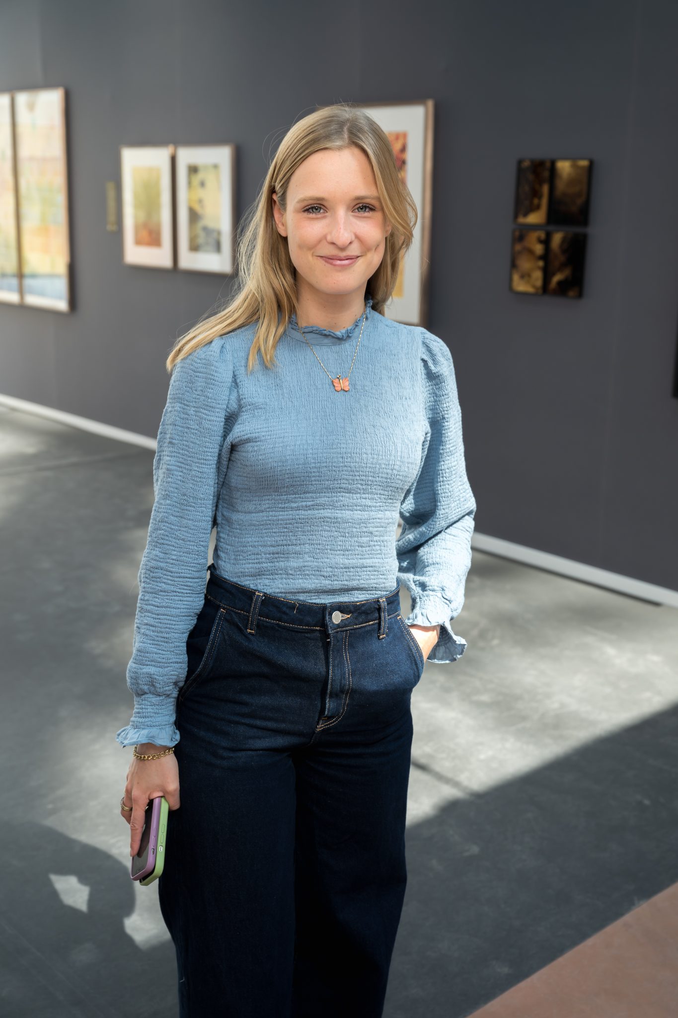  - Art Paris 2025 Kicks Off at the Grand Palais