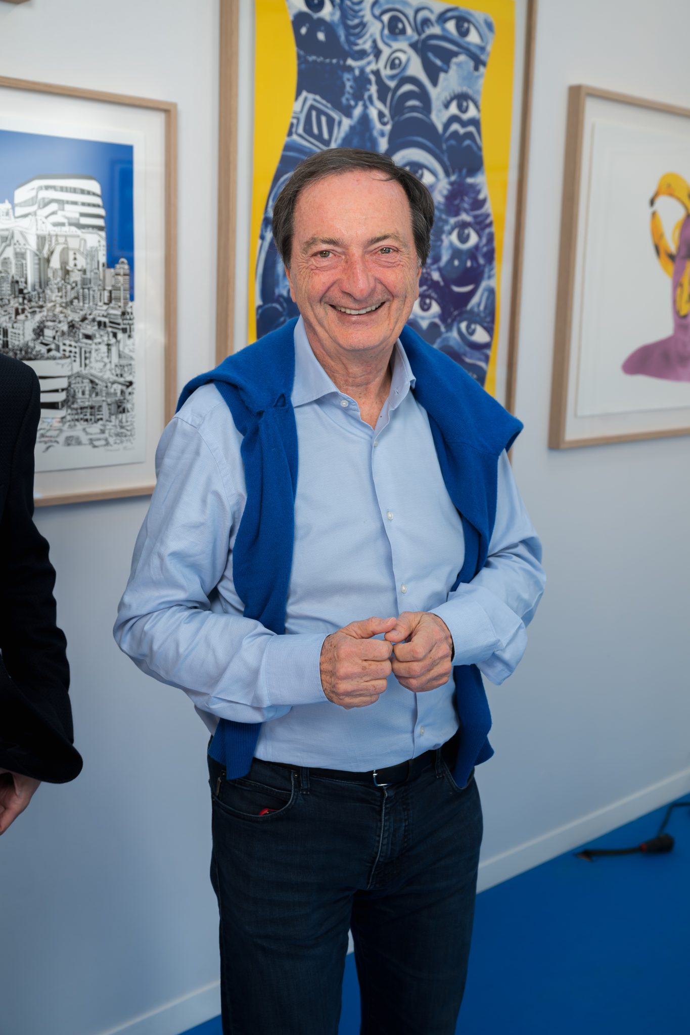  - Art Paris inaugure son édition 2025 au Grand Palais