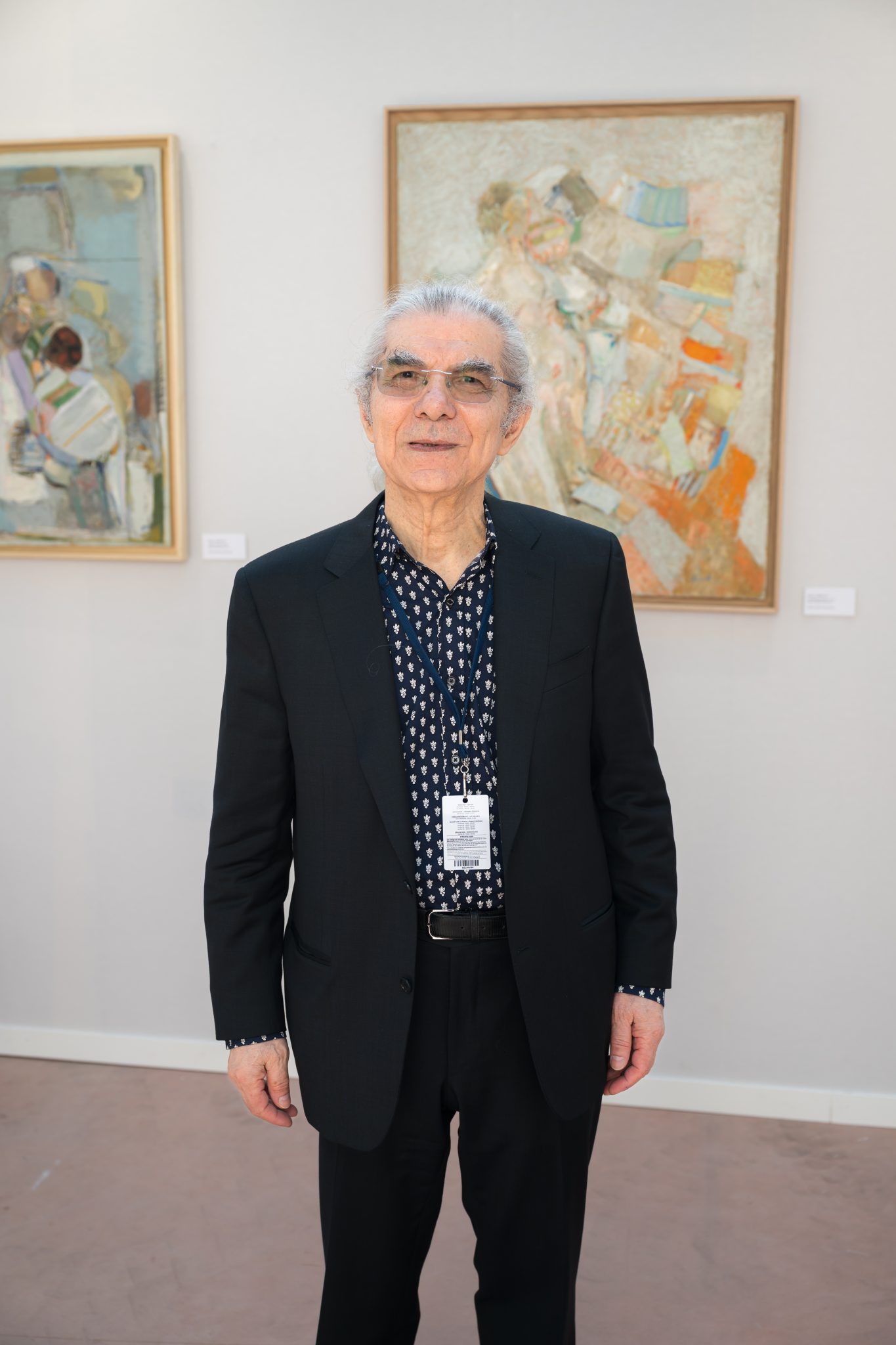  - Art Paris 2025 Kicks Off at the Grand Palais