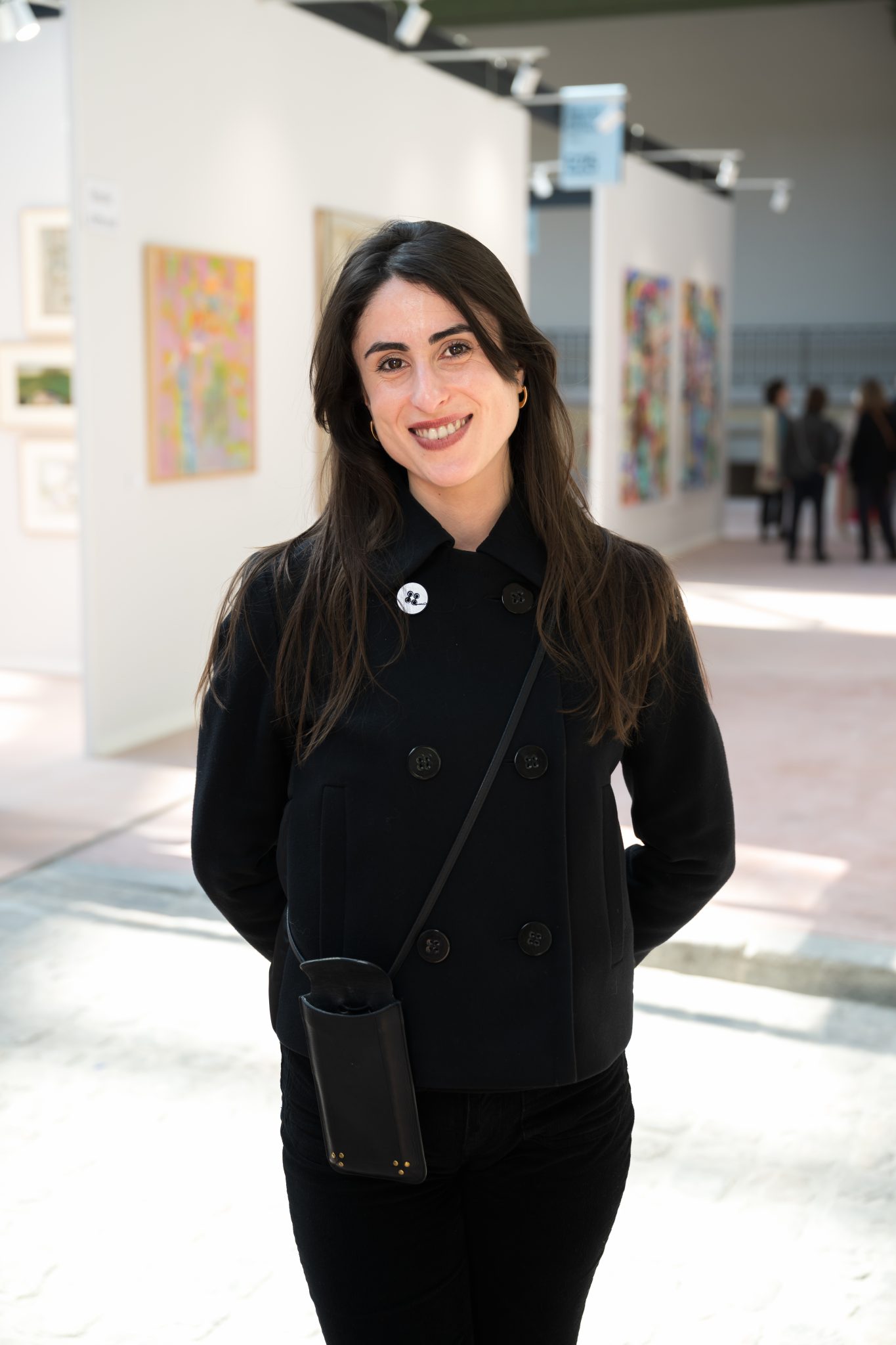  - Art Paris 2025 Kicks Off at the Grand Palais