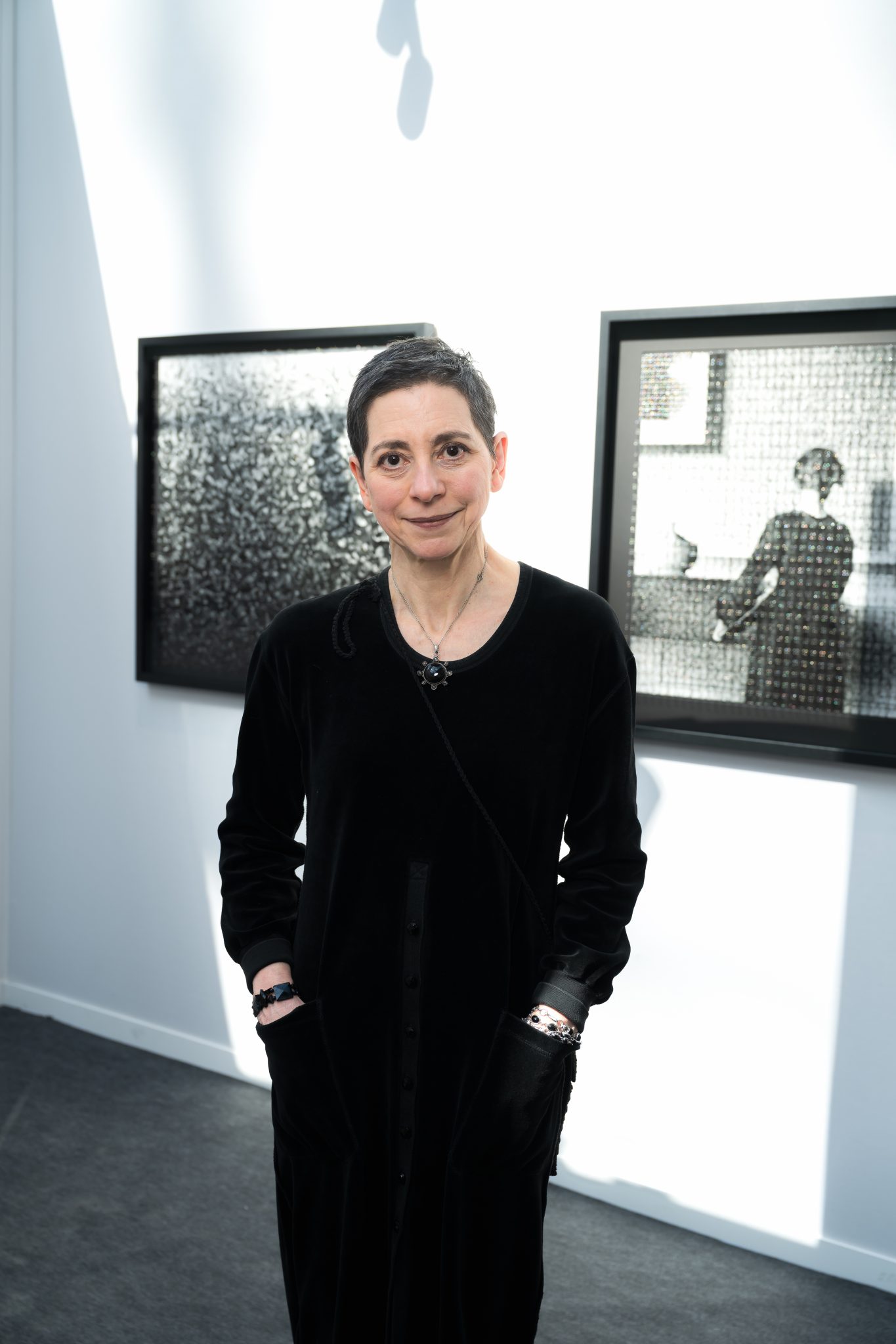  - Art Paris inaugure son édition 2025 au Grand Palais