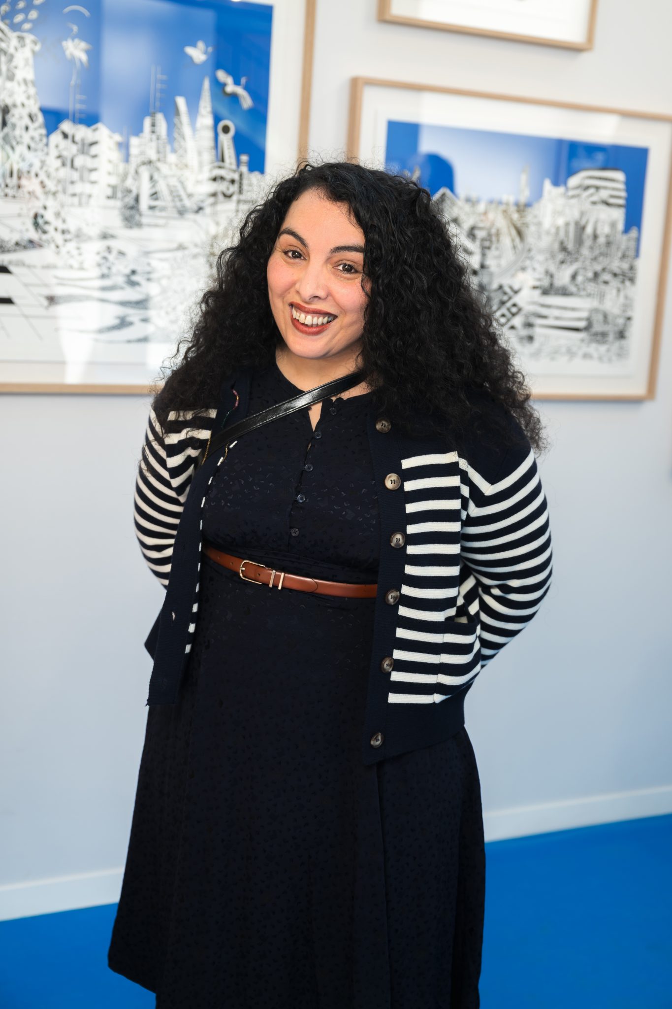  - Art Paris inaugure son édition 2025 au Grand Palais