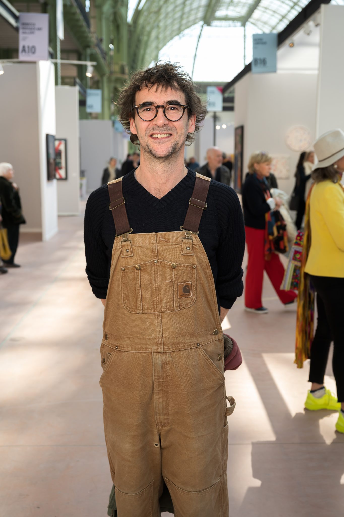  - Art Paris inaugure son édition 2025 au Grand Palais