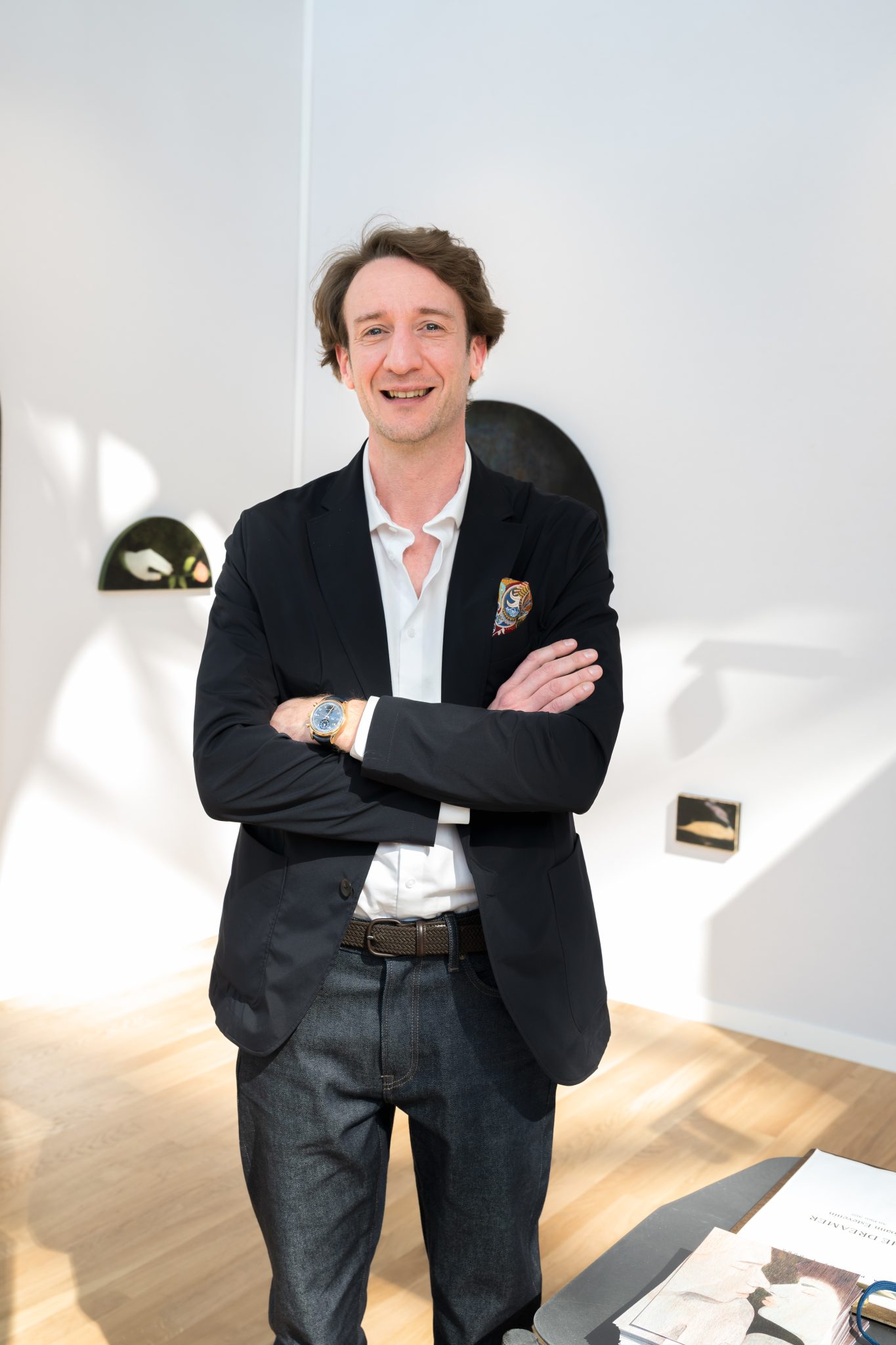  - Art Paris inaugure son édition 2025 au Grand Palais