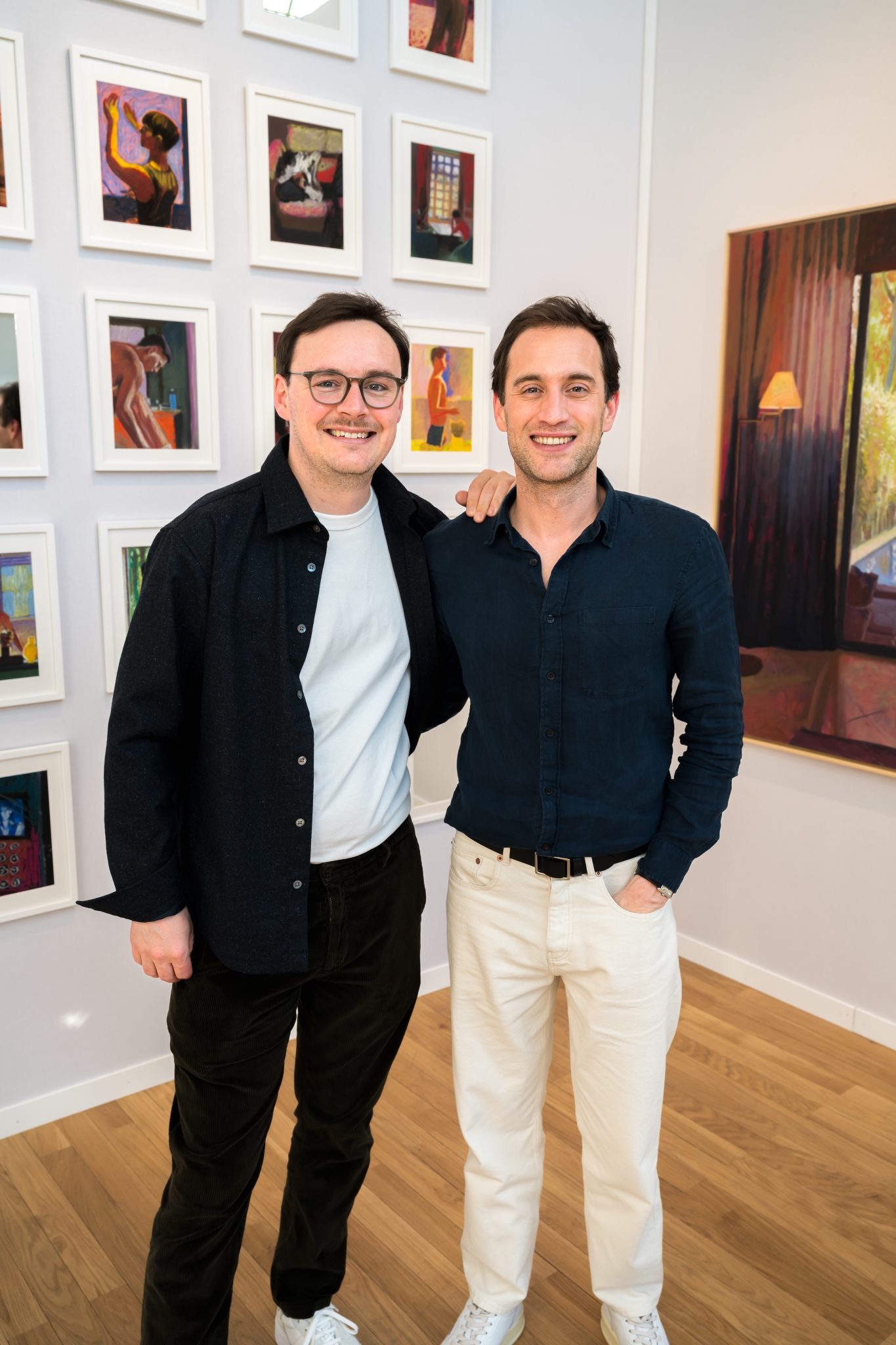  - Art Paris inaugure son édition 2025 au Grand Palais