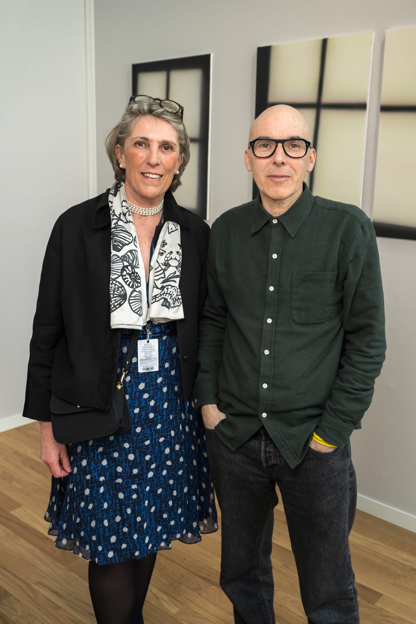  - Art Paris 2025 Kicks Off at the Grand Palais