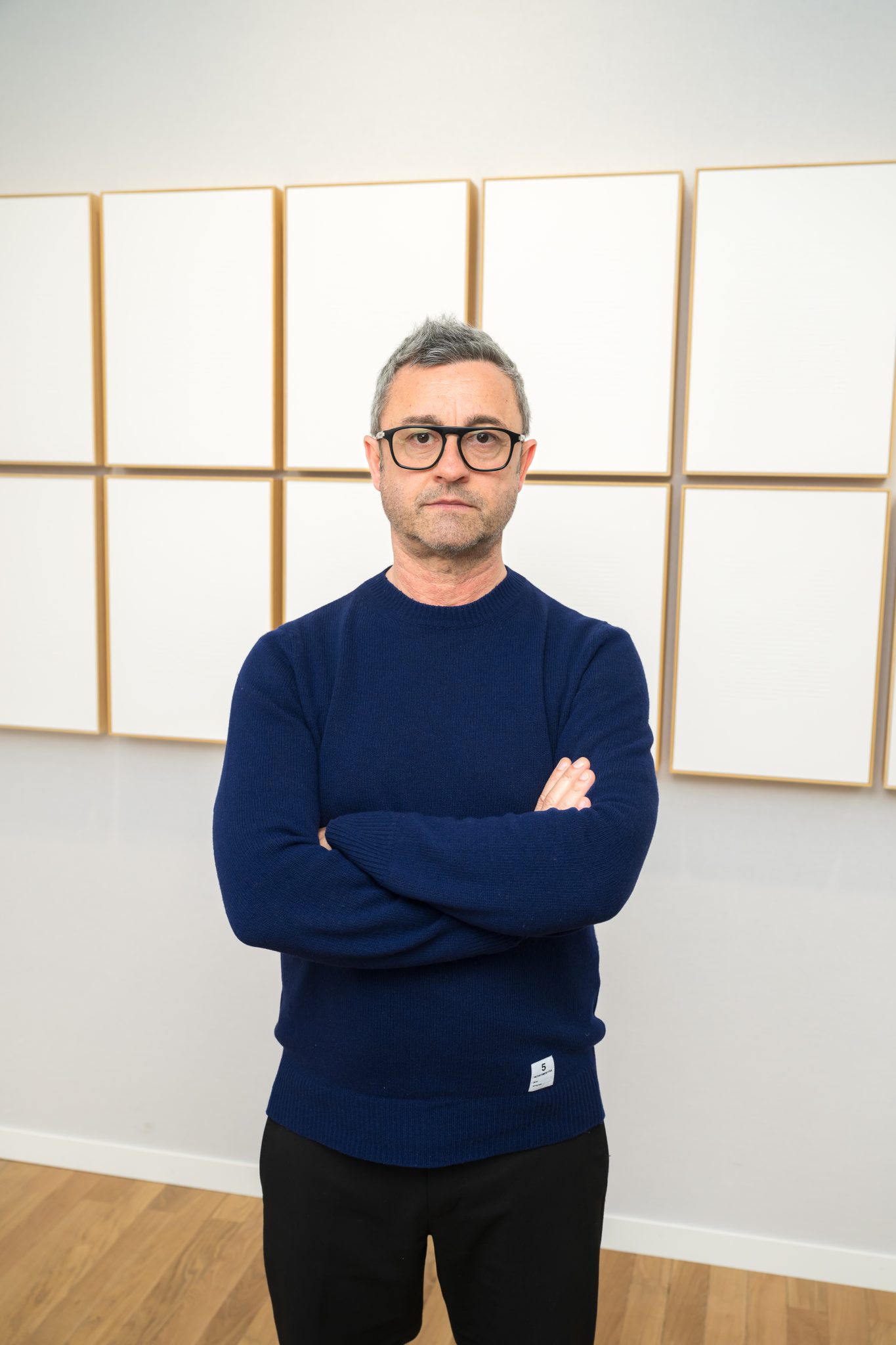  - Art Paris inaugure son édition 2025 au Grand Palais