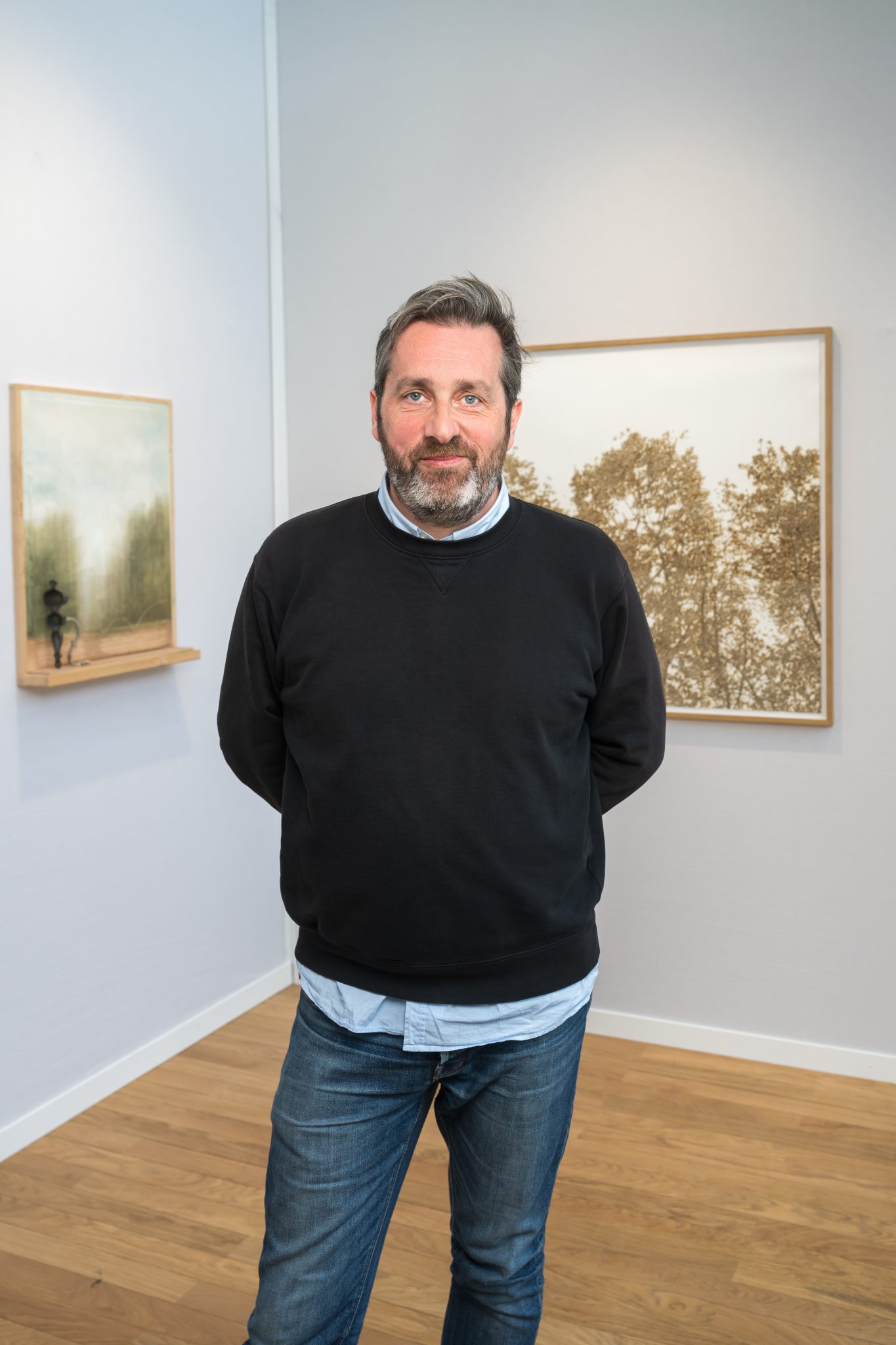  - Art Paris inaugure son édition 2025 au Grand Palais