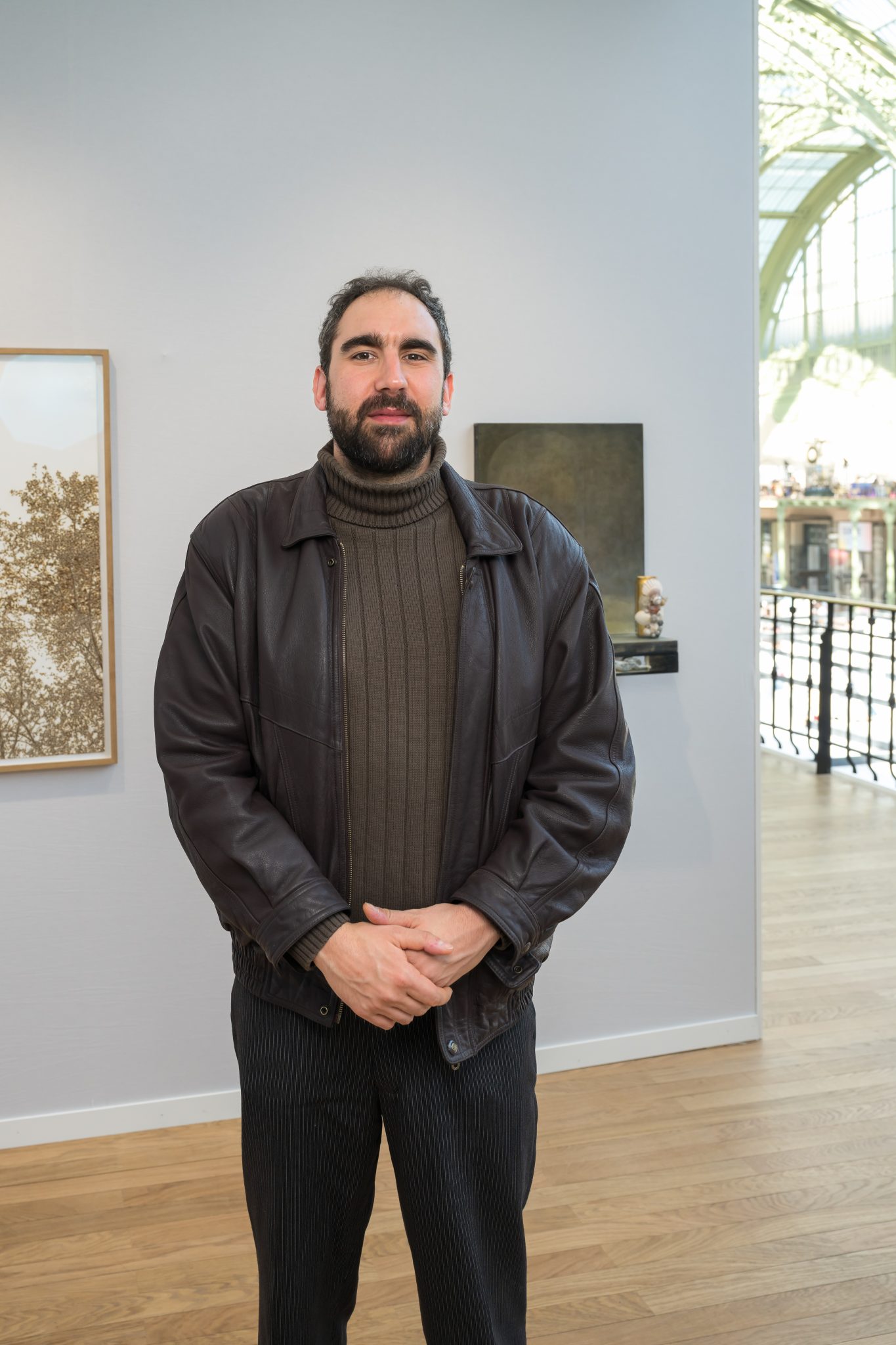  - Art Paris inaugure son édition 2025 au Grand Palais