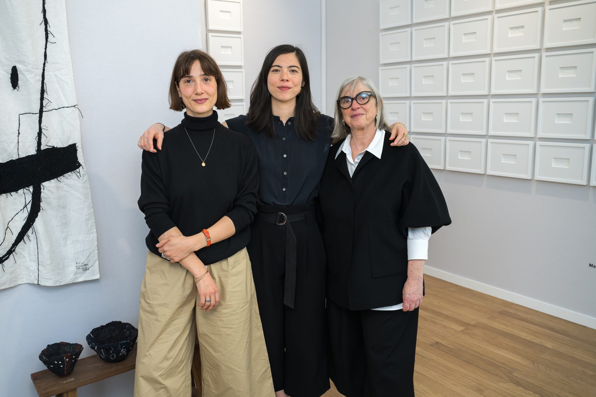  - Art Paris 2025 Kicks Off at the Grand Palais