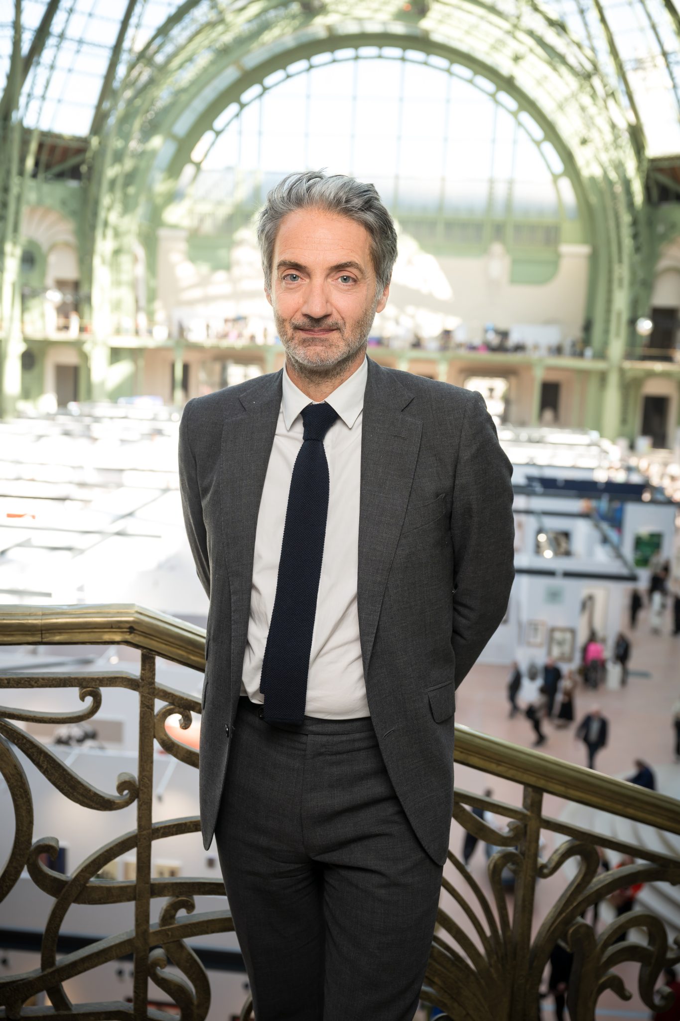  - Art Paris inaugure son édition 2025 au Grand Palais