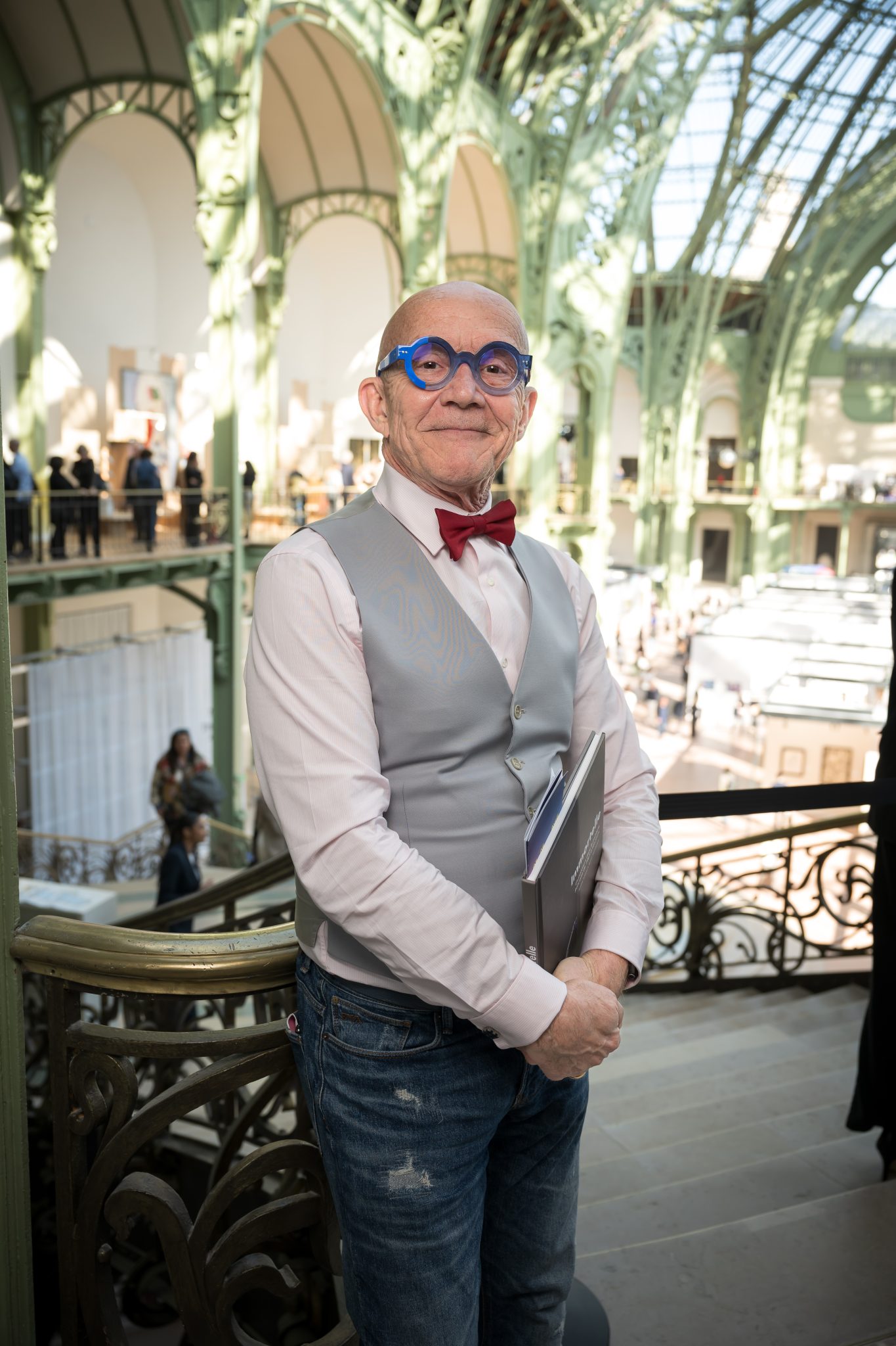  - Art Paris inaugure son édition 2025 au Grand Palais