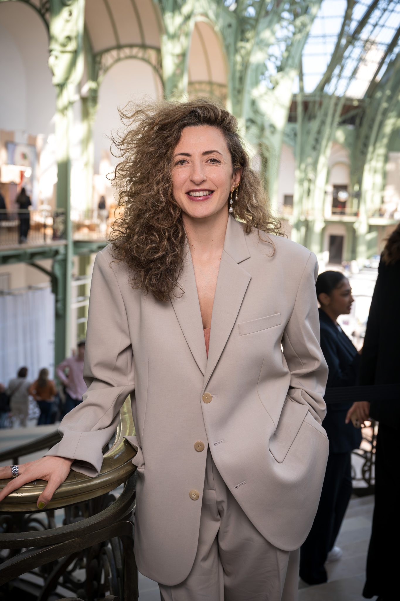  - Art Paris inaugure son édition 2025 au Grand Palais