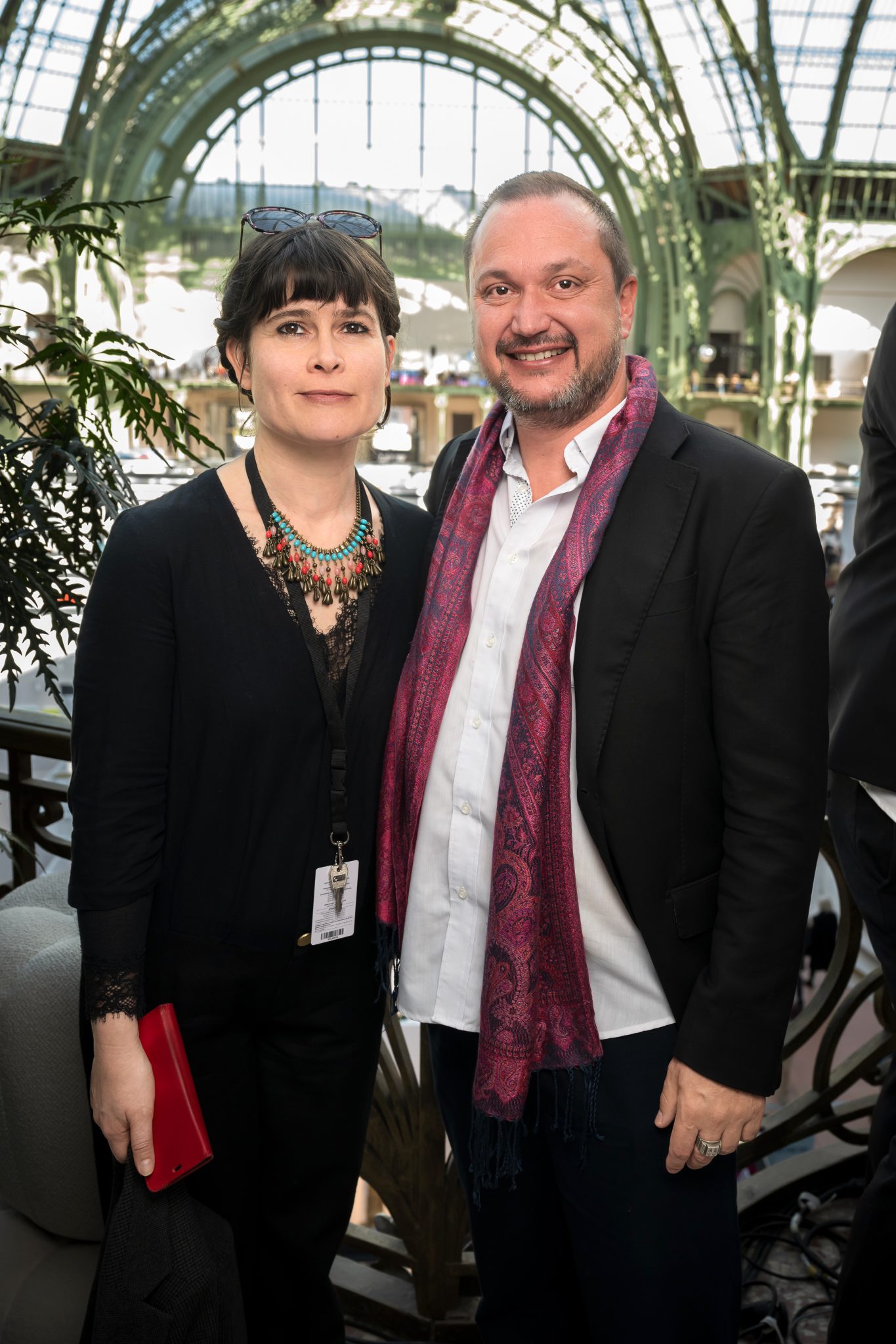  - Art Paris inaugure son édition 2025 au Grand Palais