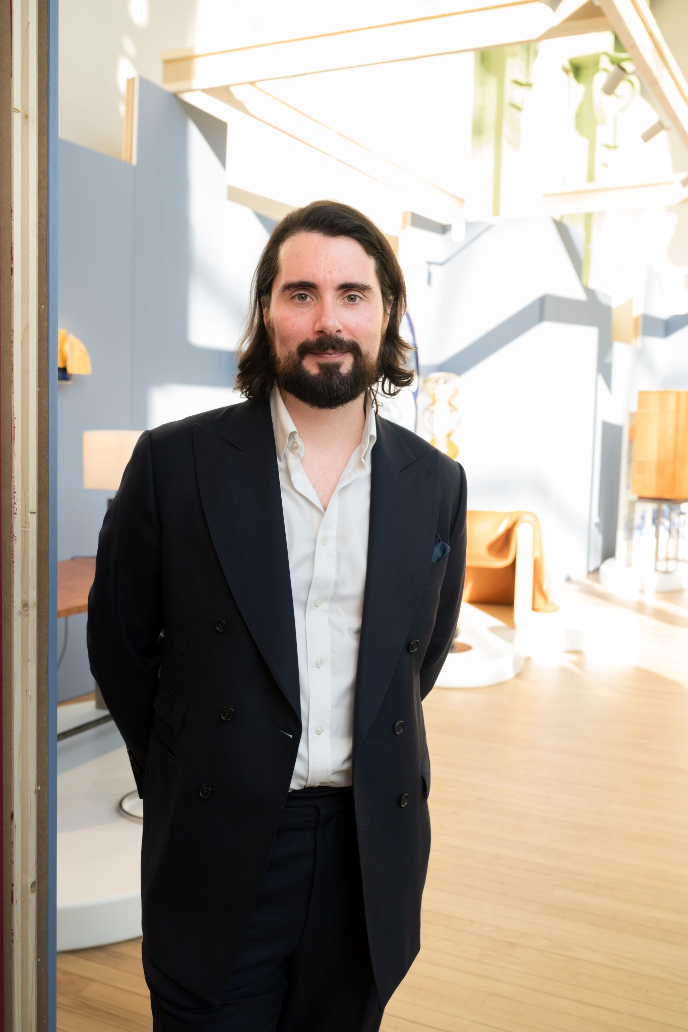  - Art Paris inaugure son édition 2025 au Grand Palais