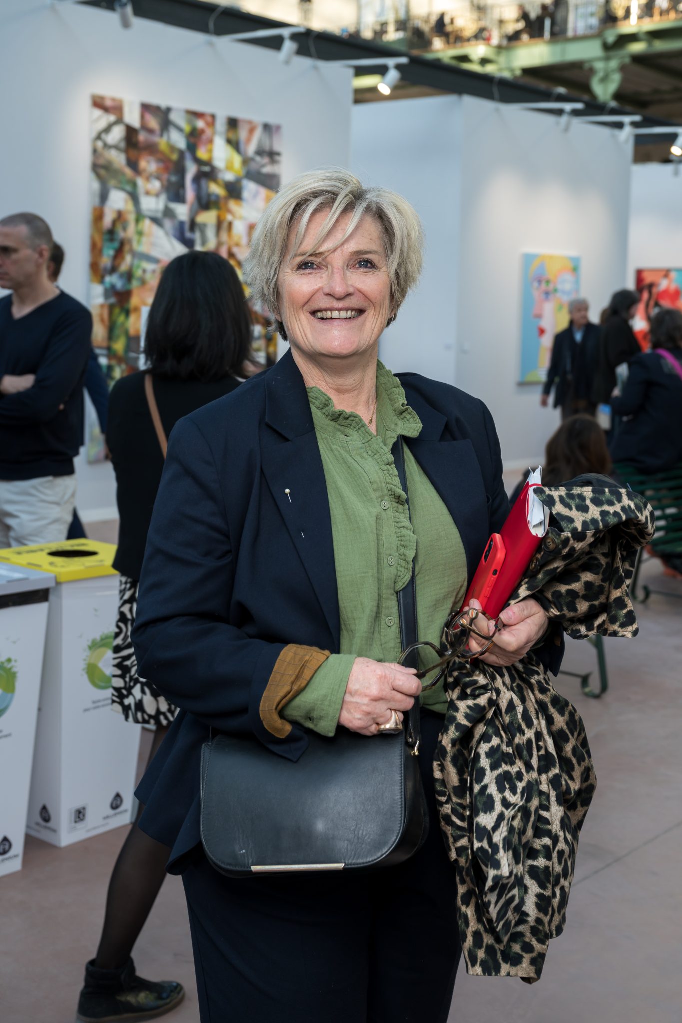  - Art Paris inaugure son édition 2025 au Grand Palais