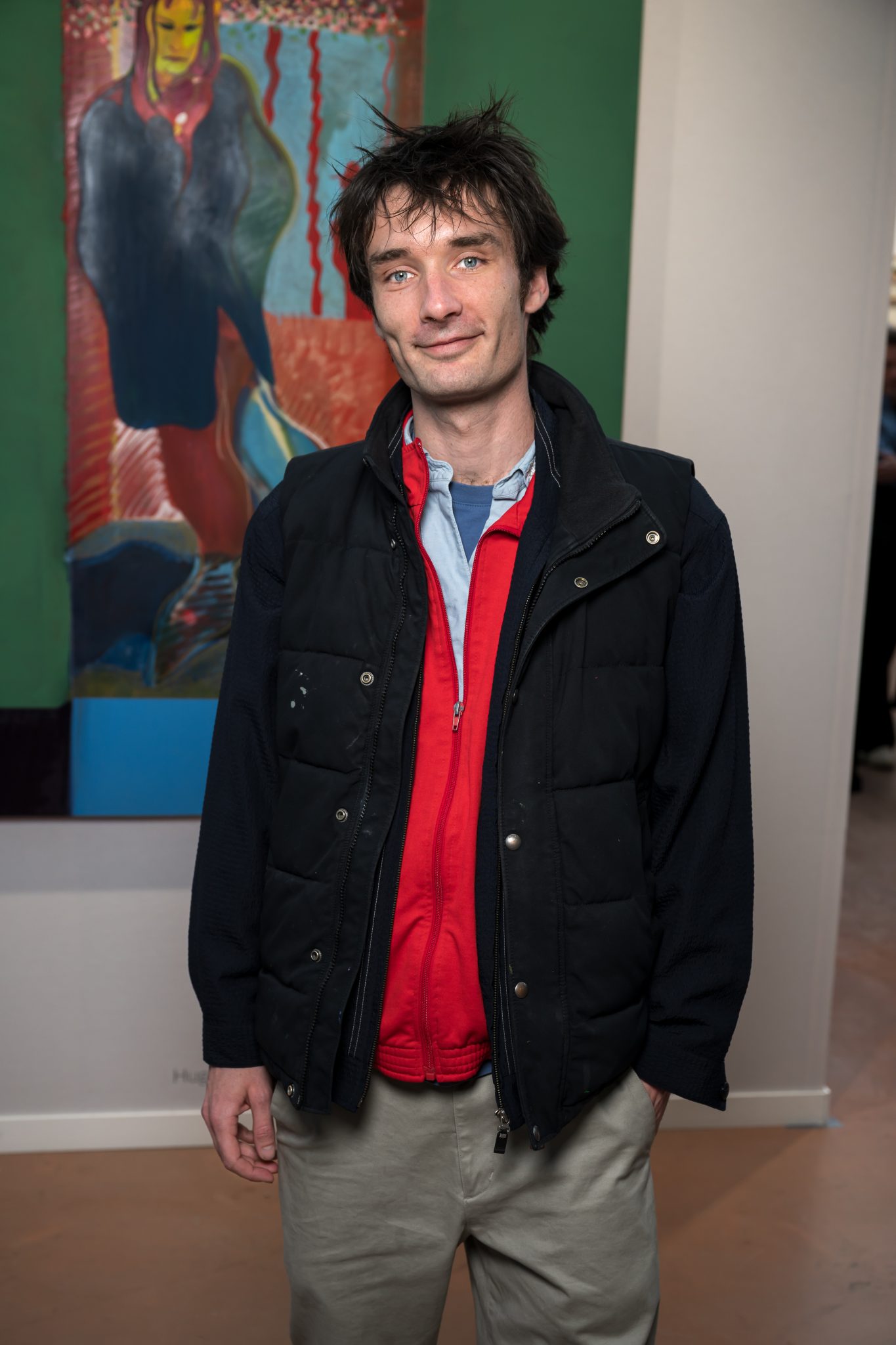  - Art Paris inaugure son édition 2025 au Grand Palais