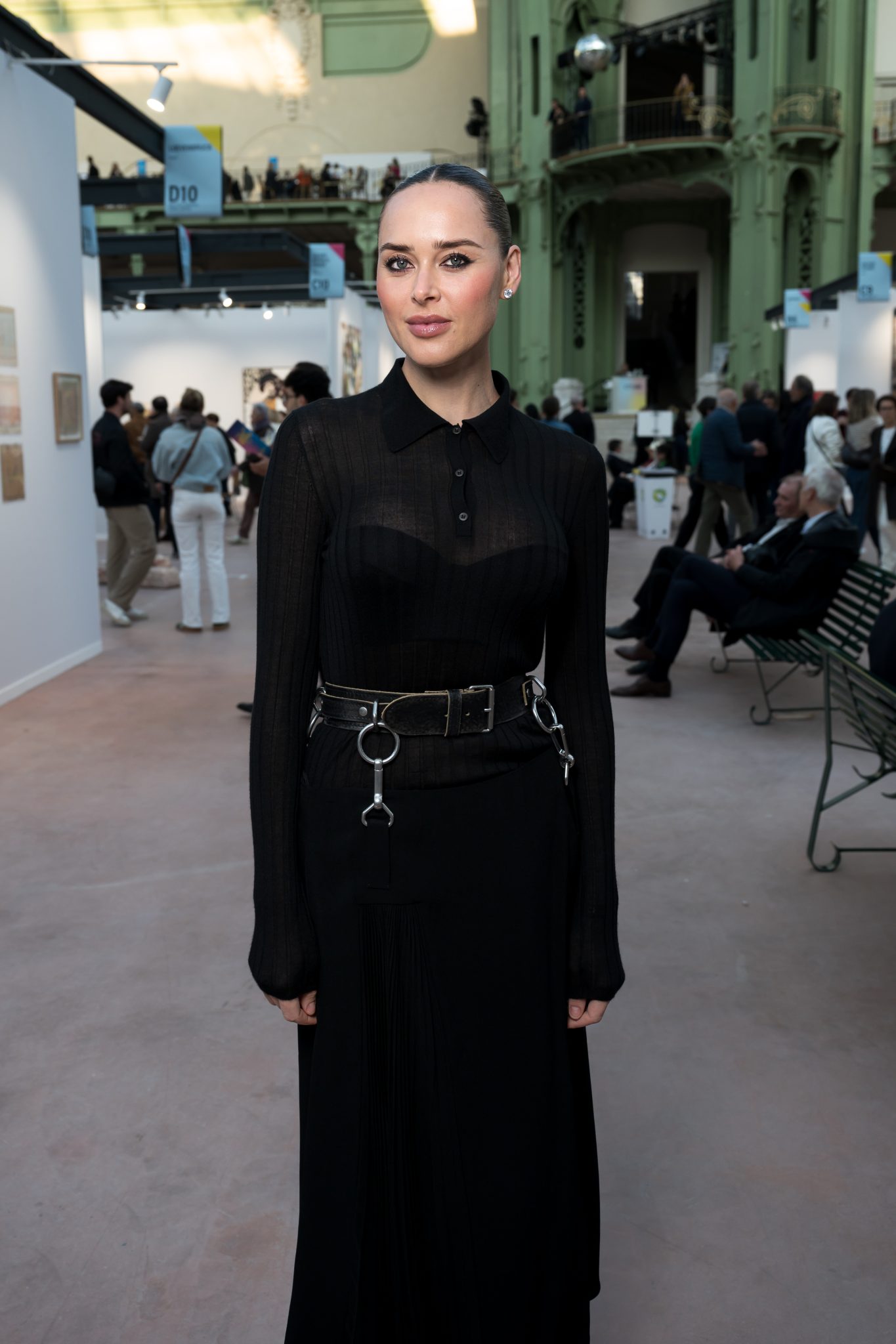  - Art Paris inaugure son édition 2025 au Grand Palais