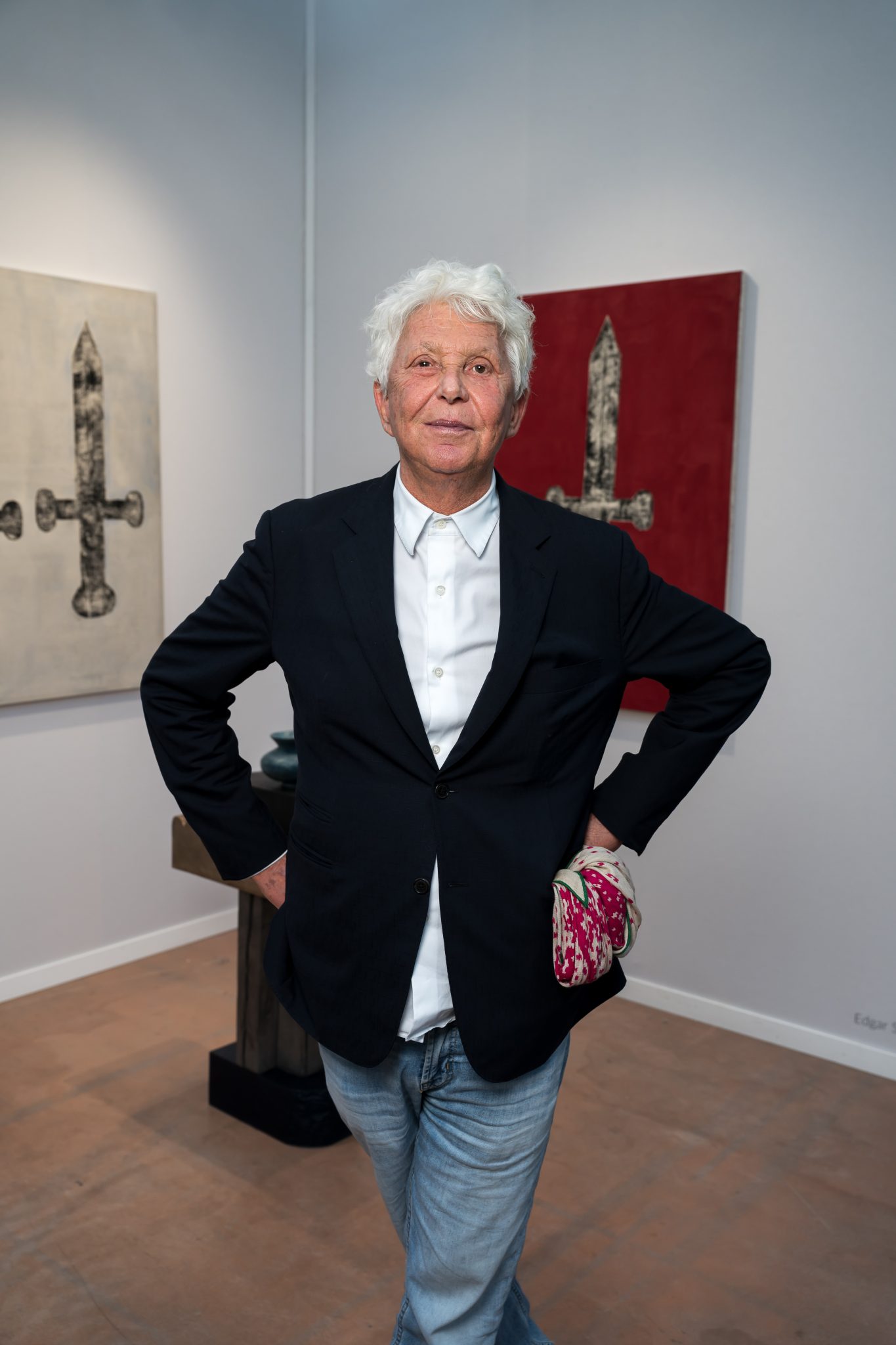  - Art Paris inaugure son édition 2025 au Grand Palais