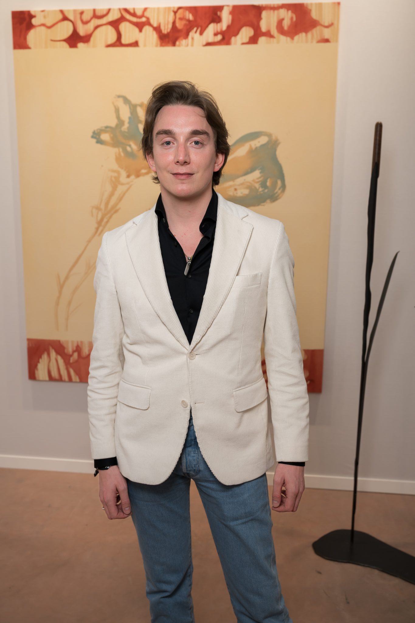  - Art Paris inaugure son édition 2025 au Grand Palais